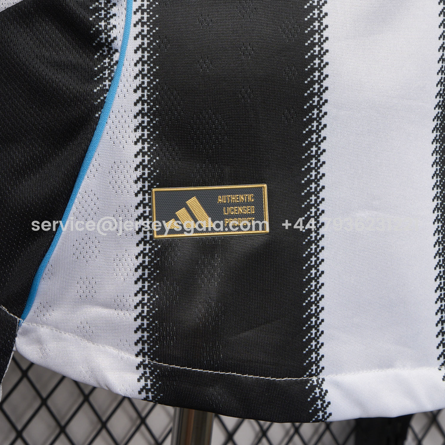 JerseysGala.com | Newcastle United 25-26 Home Jersey - Player Version -Customize Name, Number and Patch | Worldwide Shipping