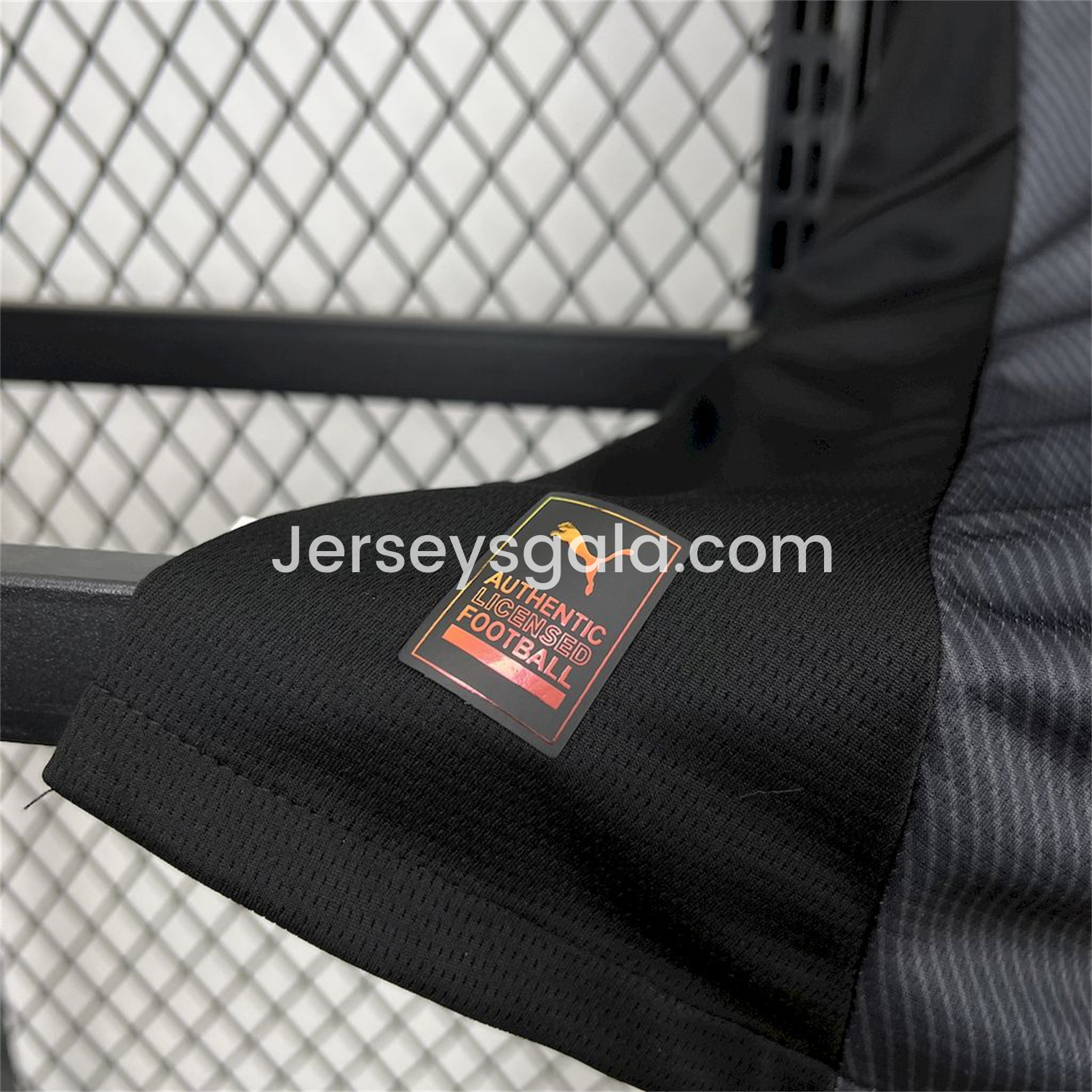 JerseysGala.com | Galatasaray 24-25 Black Special Edition Jersey - Fans Version -Customize Name, Number and Patch | Worldwide Shipping