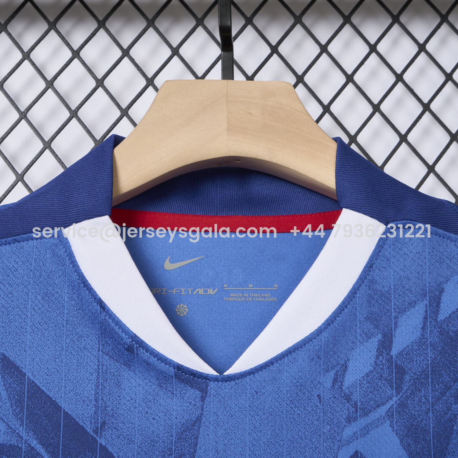 JerseysGala.com | C.H.E.L.S.E.A 25-26 Home Unsponsored Blue Jersey - Fans Version -Customize Name, Number and Patch | Worldwide Shipping