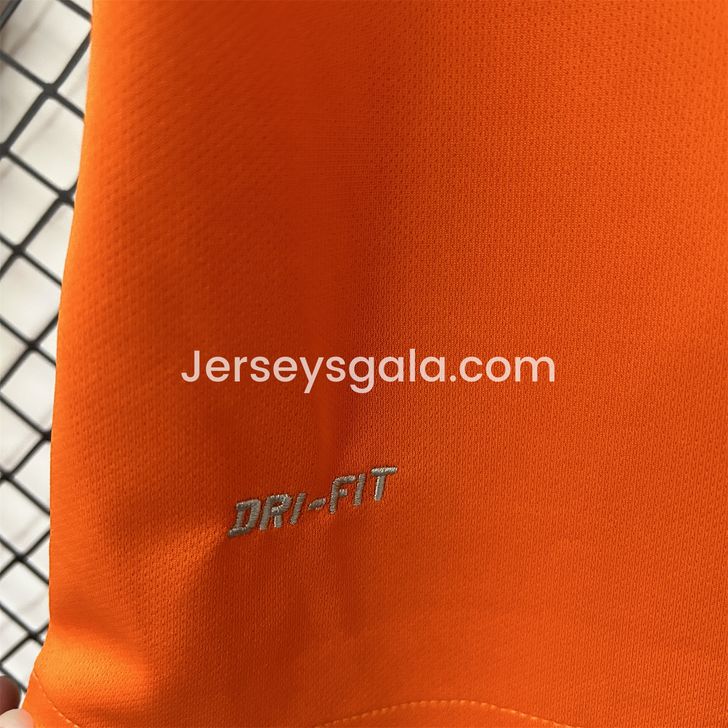 JerseysGala.com | Retro Netherlands 2014 Home Jersey -Customize Name, Number and Patch | Worldwide Shipping