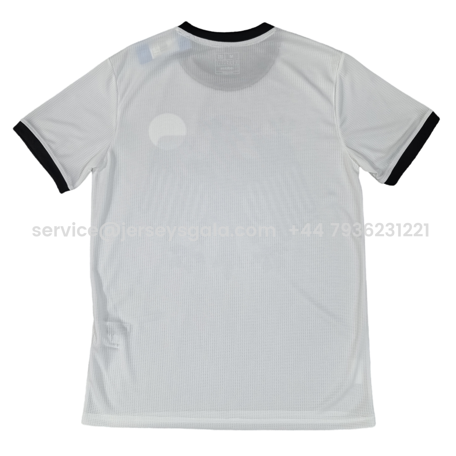 JerseysGala.com | Germany 2025 125-Year Anniversary White Big Eagle Special Jersey - Fans Version -Customize Name, Number and Patch | Worldwide Shipping