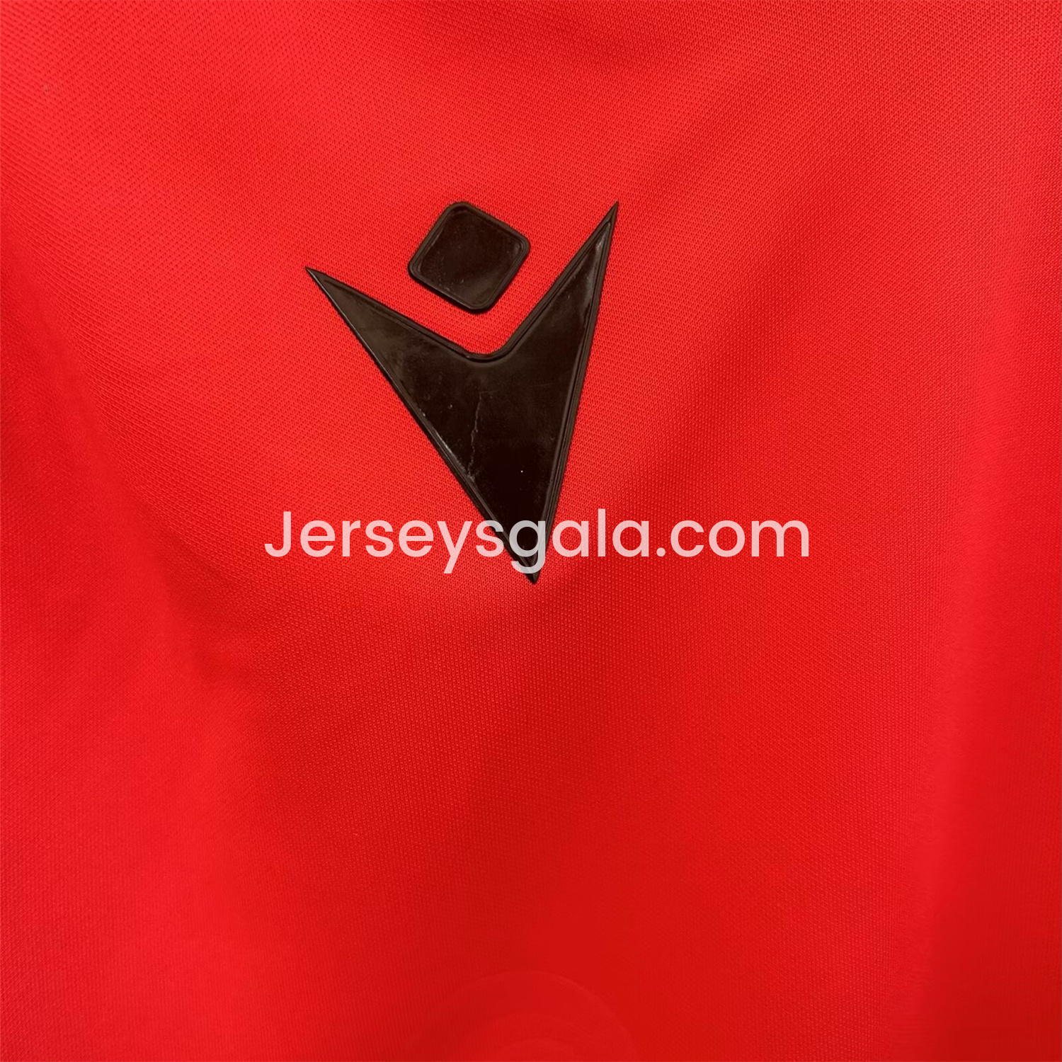 JerseysGala.com | Albania 25-26 Home Jersey - Fans Version -Customize Name, Number and Patch | Worldwide Shipping