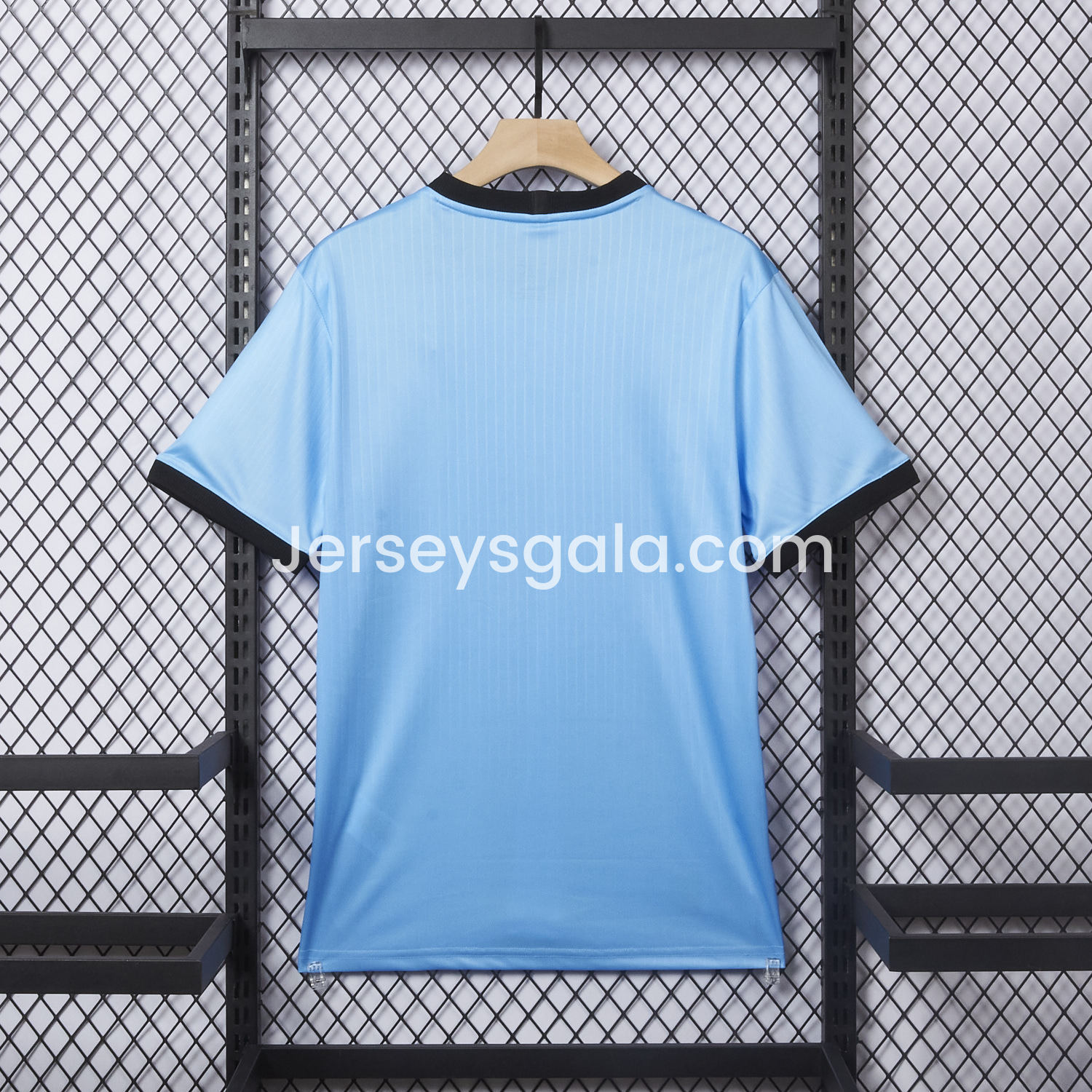 JerseysGala.com | Germany 2025 125-Year Anniversary GK Blue Jersey - Fans Version -Customize Name, Number and Patch | Worldwide Shipping