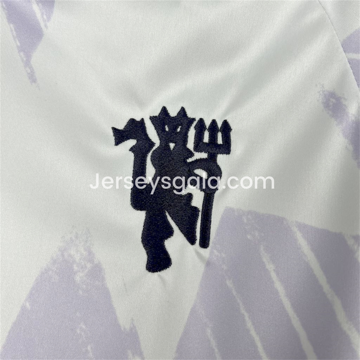 JerseysGala.com | Manchester United 25-26 Away Jersey - Fans Version -Customize Name, Number and Patch | Worldwide Shipping