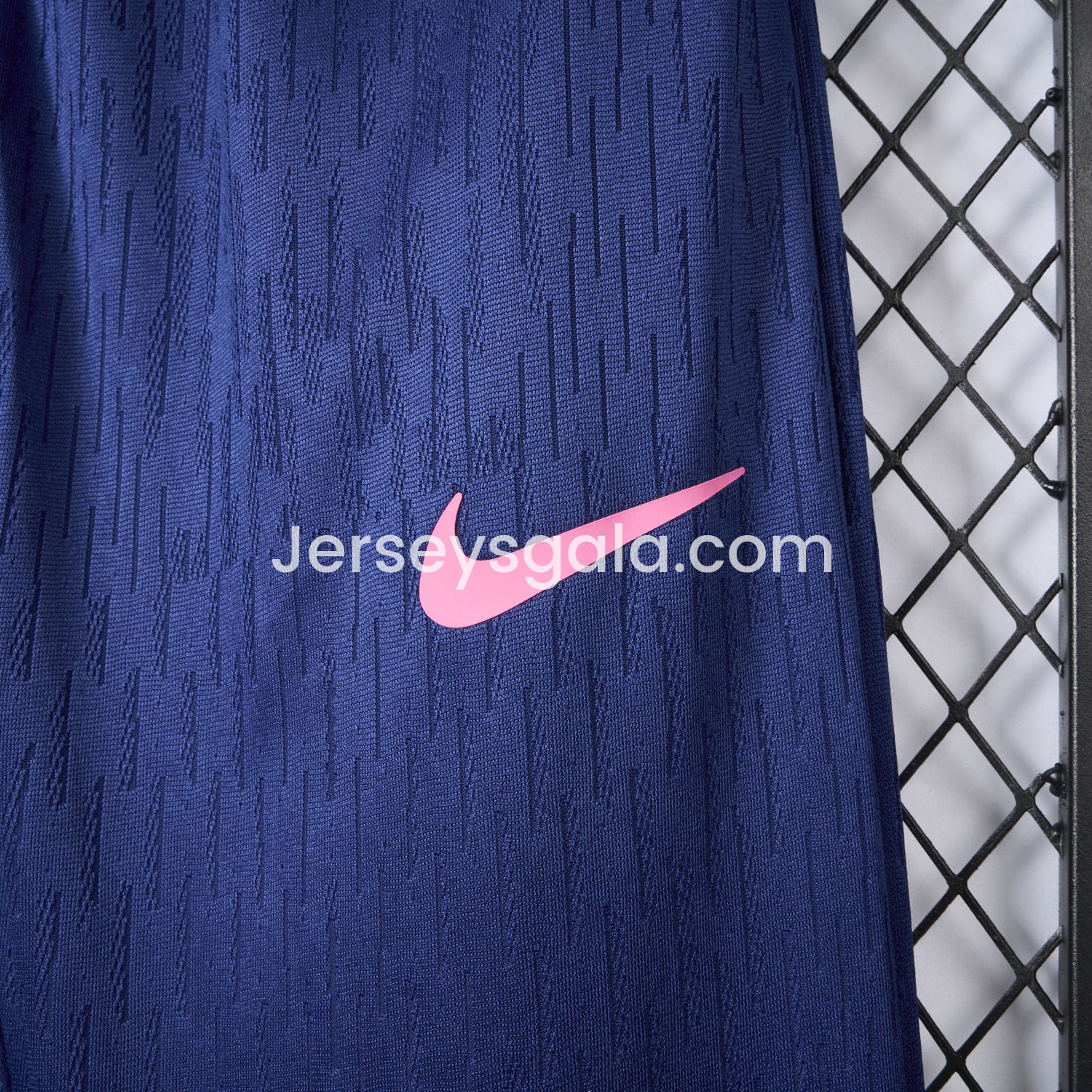 JerseysGala.com | Atletico Madrid 24-25 Deep Blue Training Pants - Player Version -Customize Name, Number and Patch | Worldwide Shipping