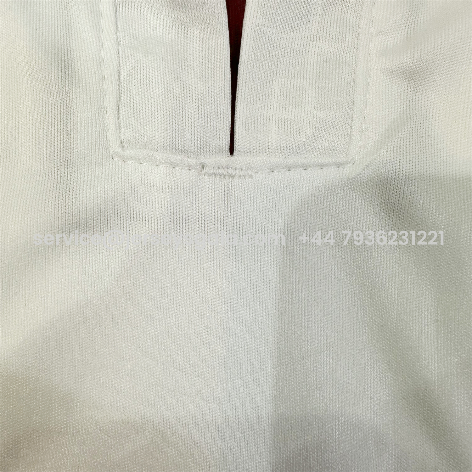 JerseysGala.com | Arsenal 25-26 Third White Jersey - Fans Version -Customize Name, Number and Patch | Worldwide Shipping
