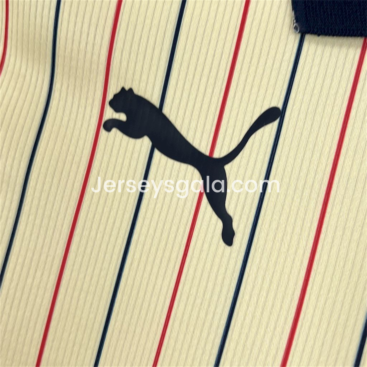 JerseysGala.com | Cerro Porteno 25-26 Away Jersey - Fans Version -Customize Name, Number and Patch | Worldwide Shipping