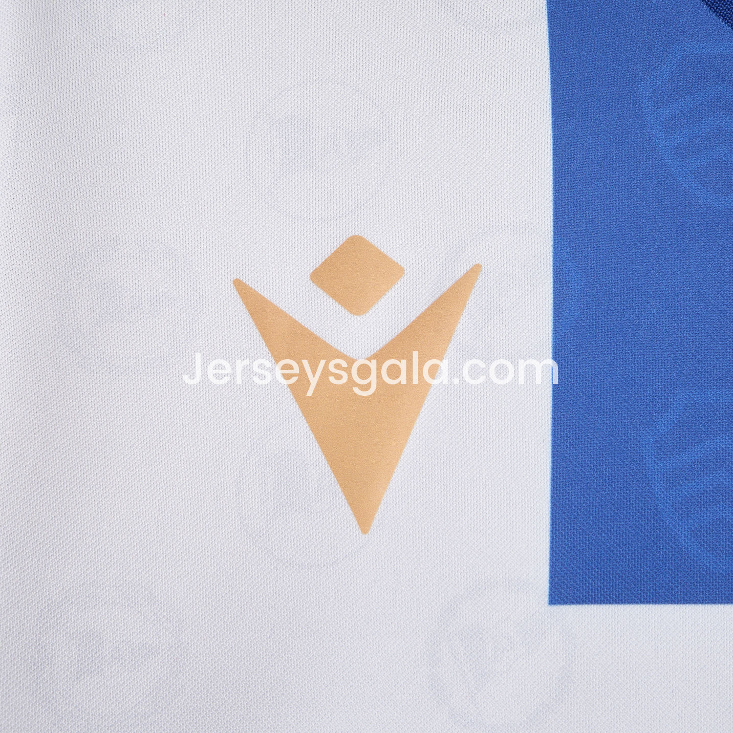 JerseysGala.com | Arminia Bielefeld 24-25 120th Anniversary Jersey - Fans Version -Customize Name, Number and Patch | Worldwide Shipping