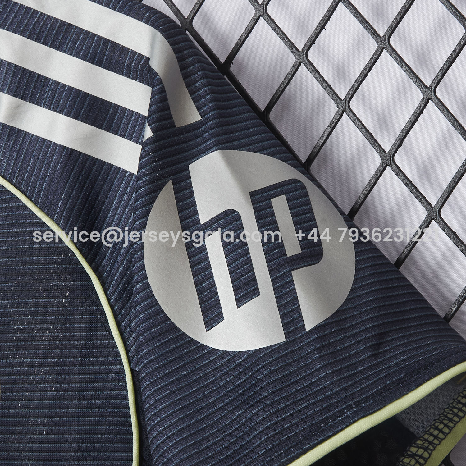 JerseysGala.com | Real Madrid 25-26 Away Kids Kit - Player Version -Customize Name, Number and Patch | Worldwide Shipping