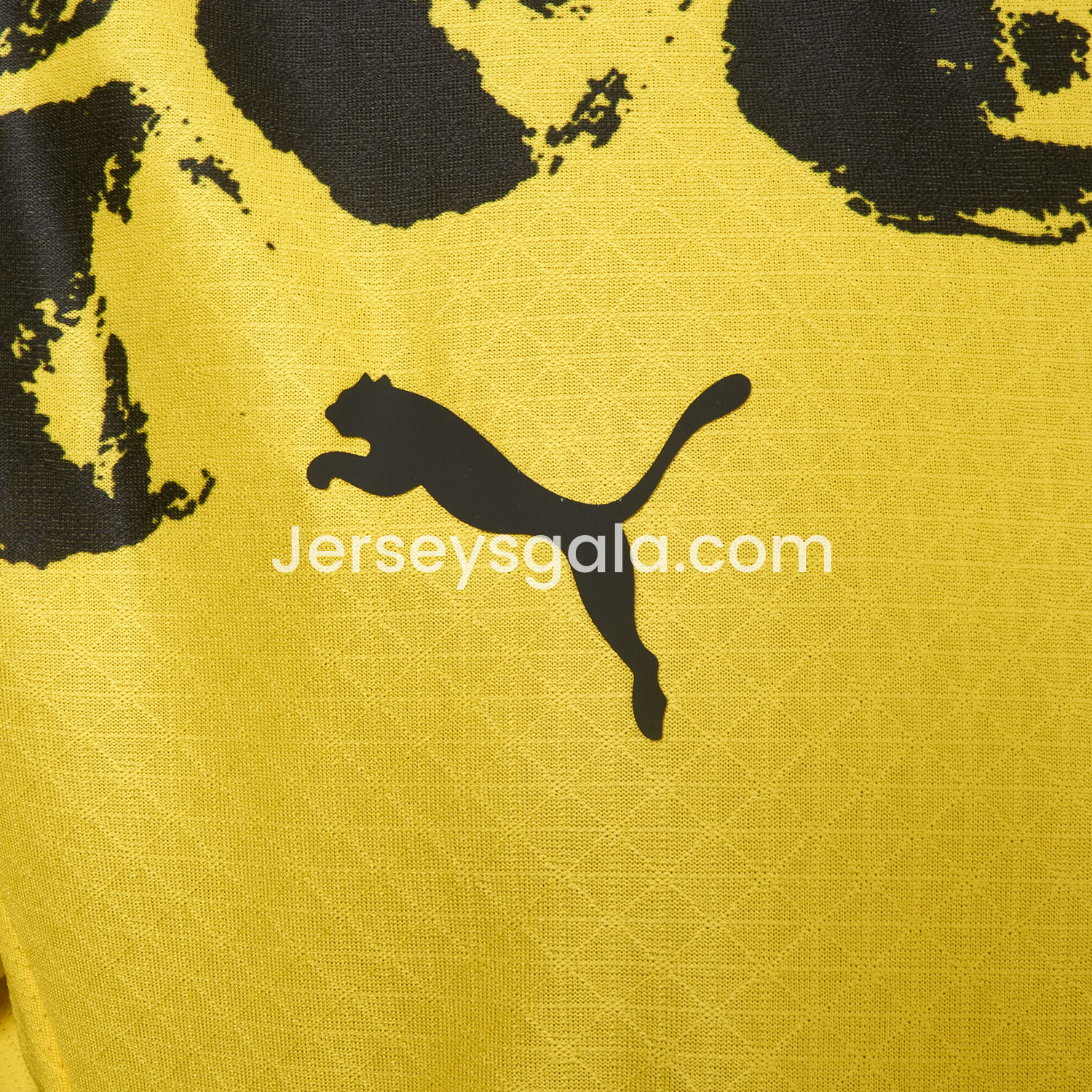 JerseysGala.com | Dortmund 2025 Club World Cup Home Jersey - Player Version -Customize Name, Number and Patch | Worldwide Shipping