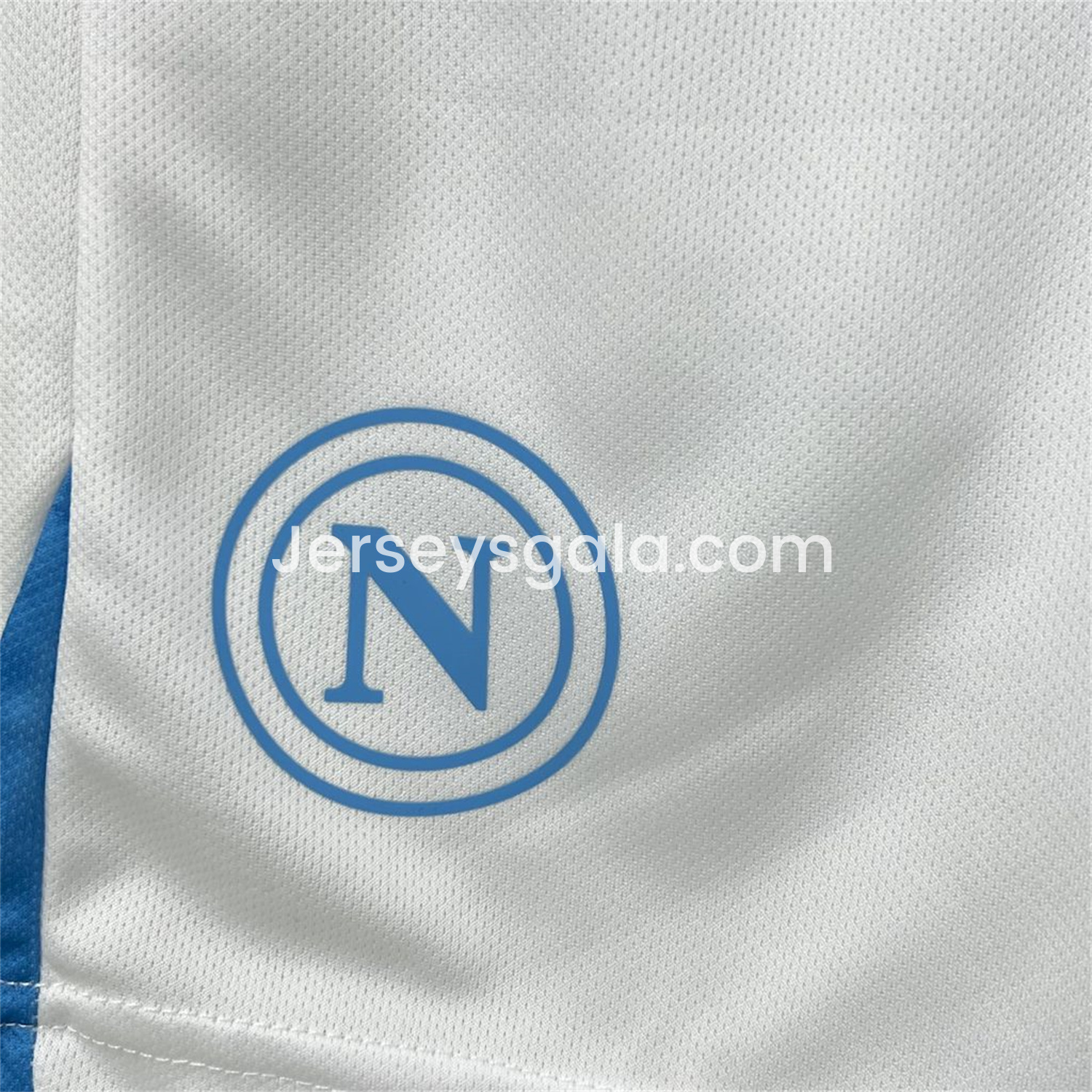 JerseysGala.com | Napoli 24-25 Pre-Match Training Kids Kit -Customize Name, Number and Patch | Worldwide Shipping
