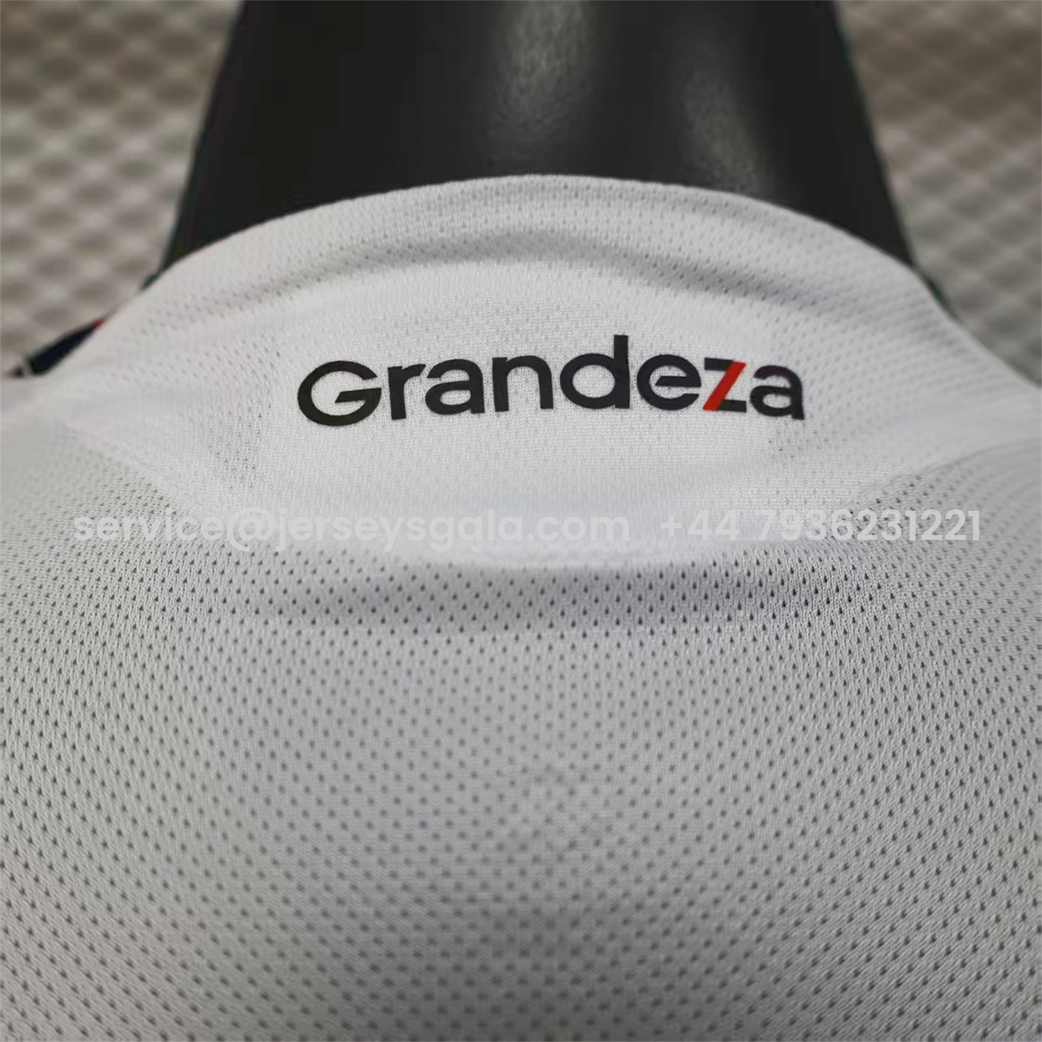 JerseysGala.com | River Plate 25-26 Home Unsponsored Long Sleeves Jersey - Player Version -Customize Name, Number and Patch | Worldwide Shipping