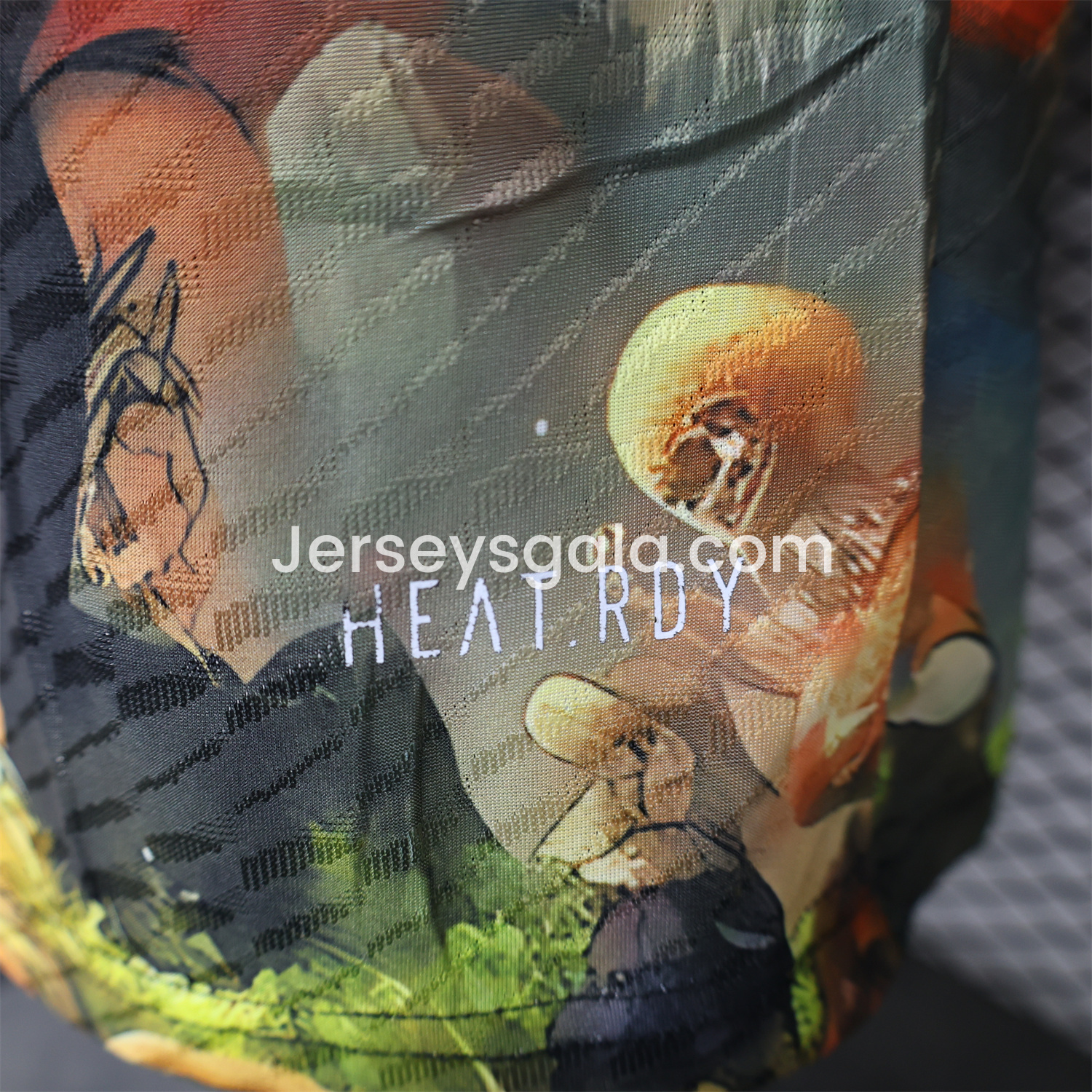 JerseysGala.com | Japan 24-25 Monkey D. Luffy Special Edition Jersey - Player Version -Customize Name, Number and Patch | Worldwide Shipping