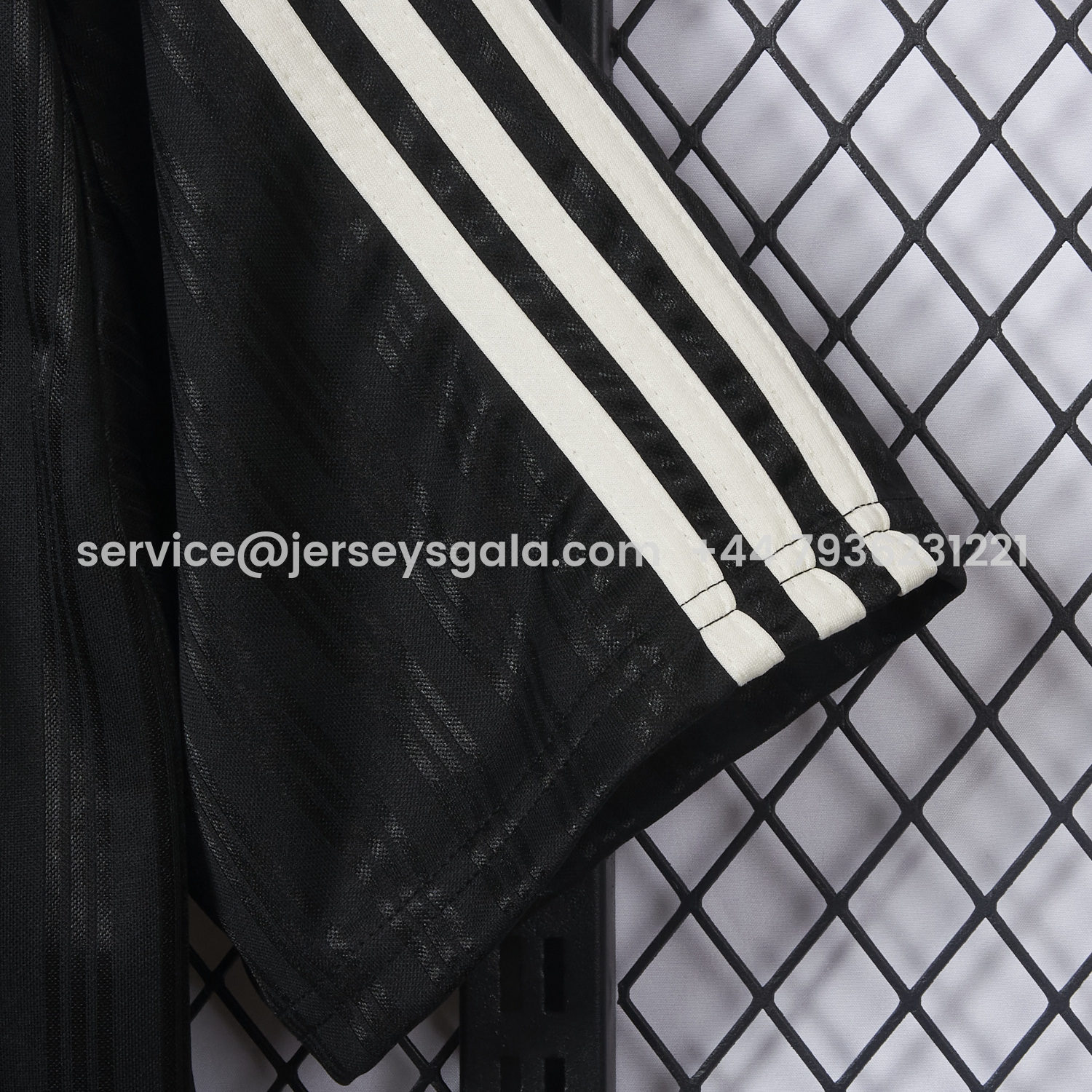 JerseysGala.com | Bohemian 25-26 Oasis Originals Tour Black Jersey With Number 25 - Fans Version -Customize Name, Number and Patch | Worldwide Shipping