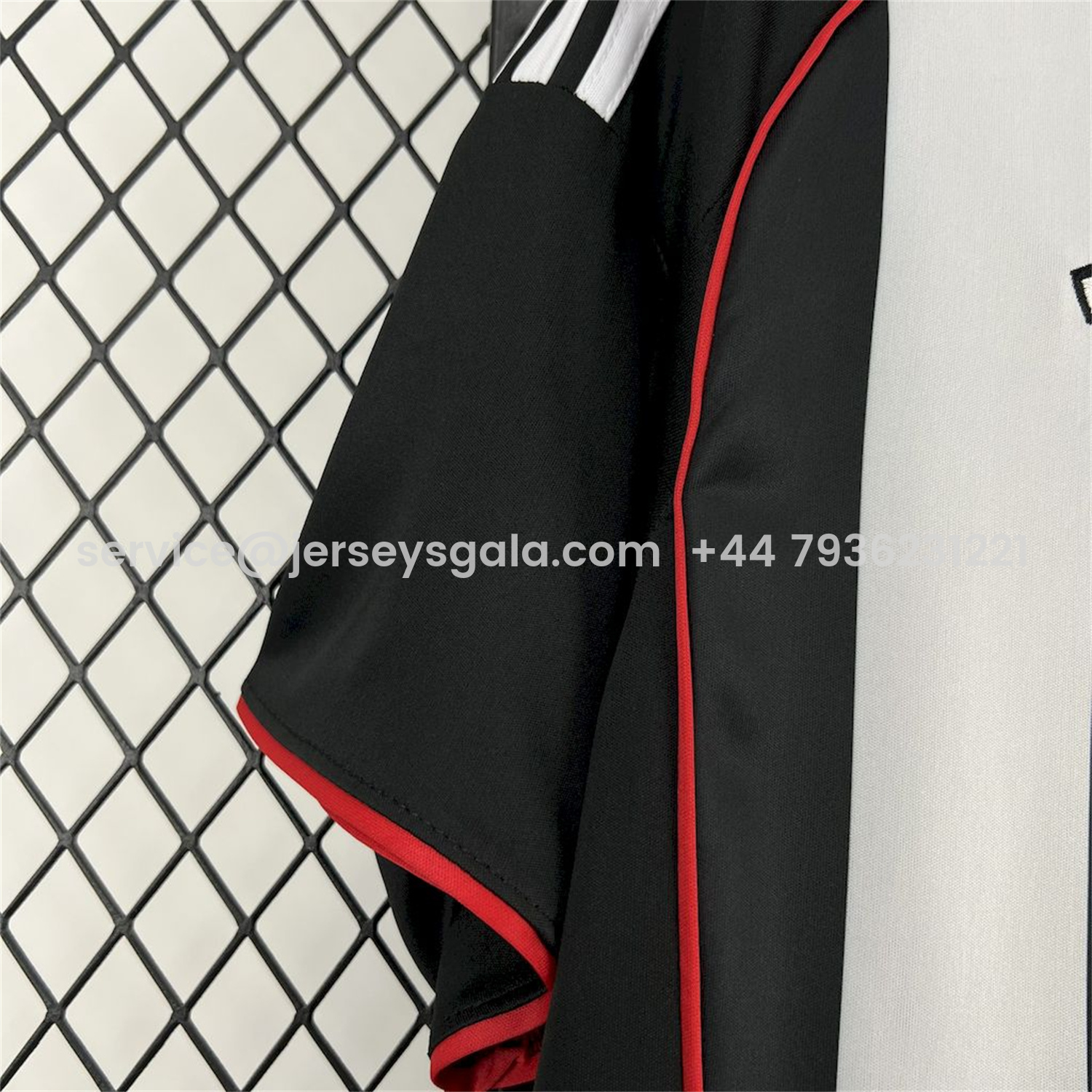 JerseysGala.com | Besiktas 25-26 Away Jersey - Fans Version -Customize Name, Number and Patch | Worldwide Shipping