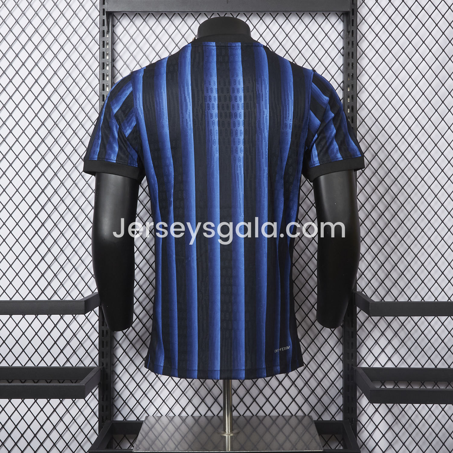 JerseysGala.com | Inter Milan 25-26 Home Jersey - Player Version -Customize Name, Number and Patch | Worldwide Shipping