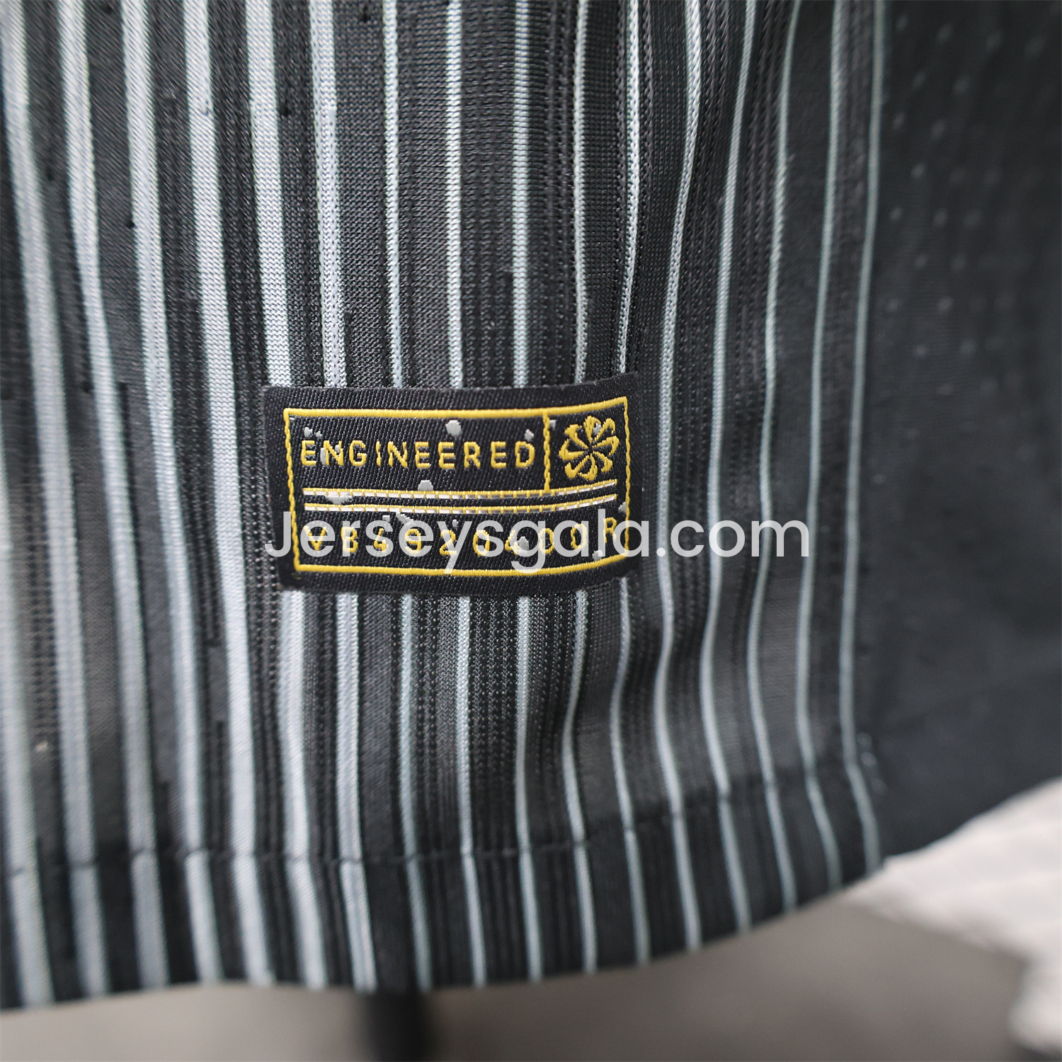 JerseysGala.com | Netherlands 2025-26 Black Goalkeeper Jersey - Player Version -Customize Name, Number and Patch | Worldwide Shipping