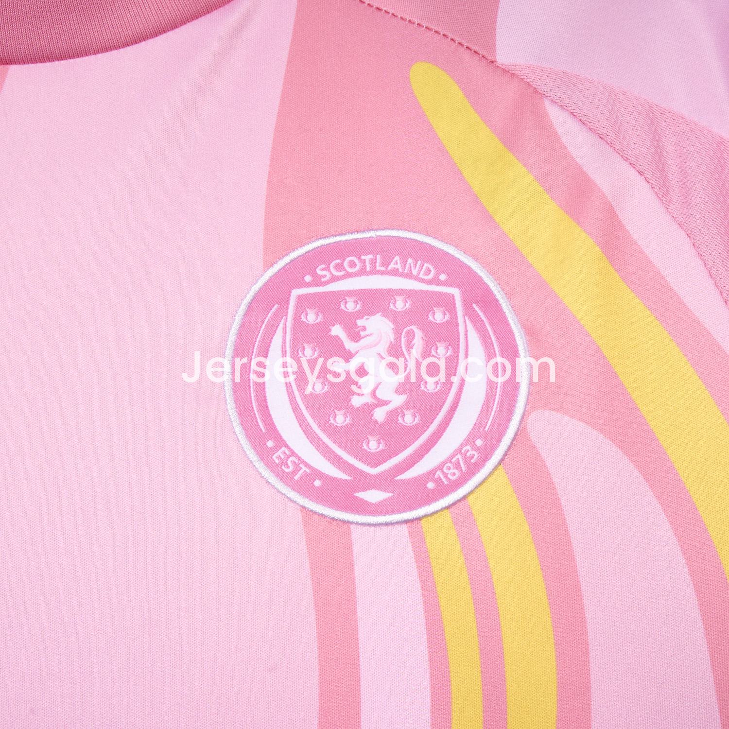 JerseysGala.com | S-c-o.t l.a-n.d 2025 Women's Team Away Jersey - Men's Fans Version -Customize Name, Number and Patch | Worldwide Shipping