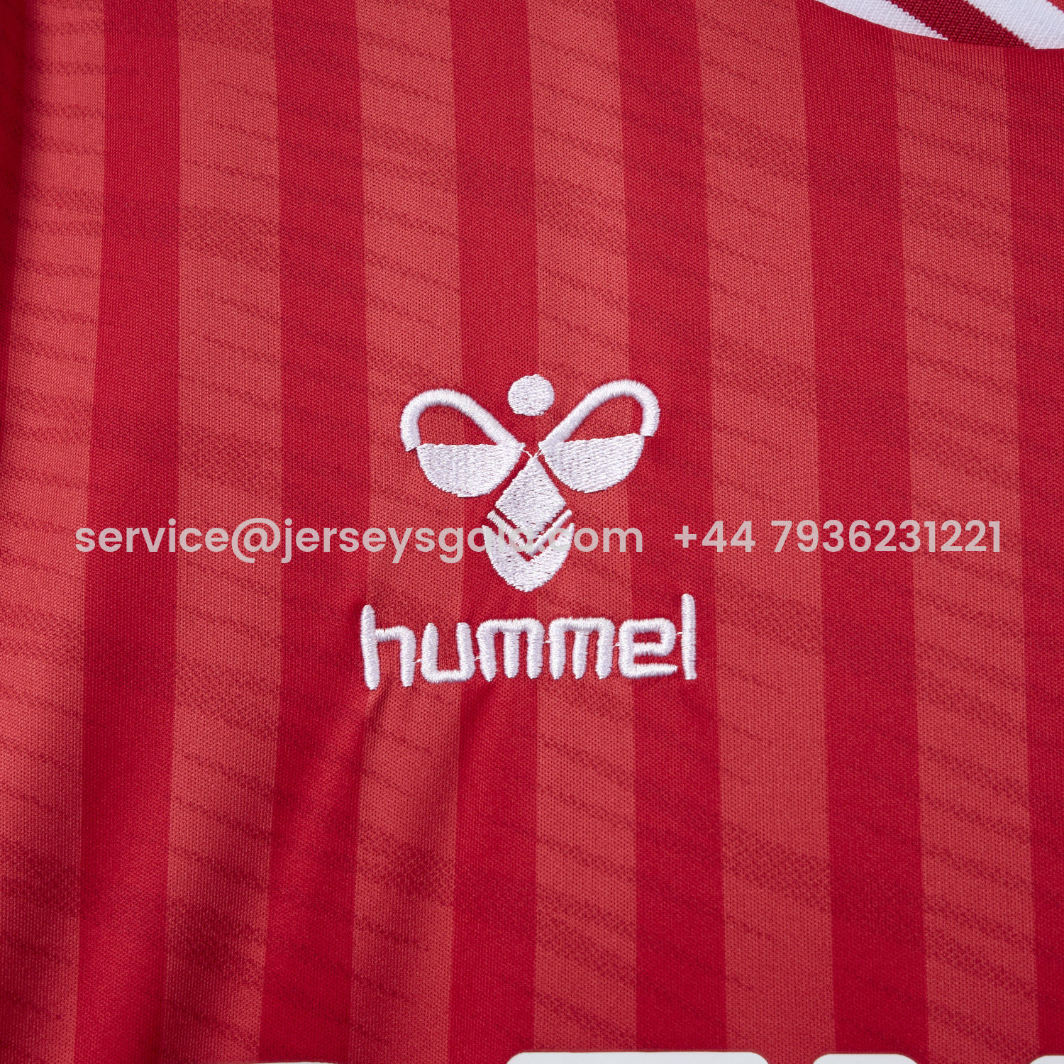 JerseysGala.com | K-O-L-N 25-26 Away Red Jersey - Fans Version -Customize Name, Number and Patch | Worldwide Shipping