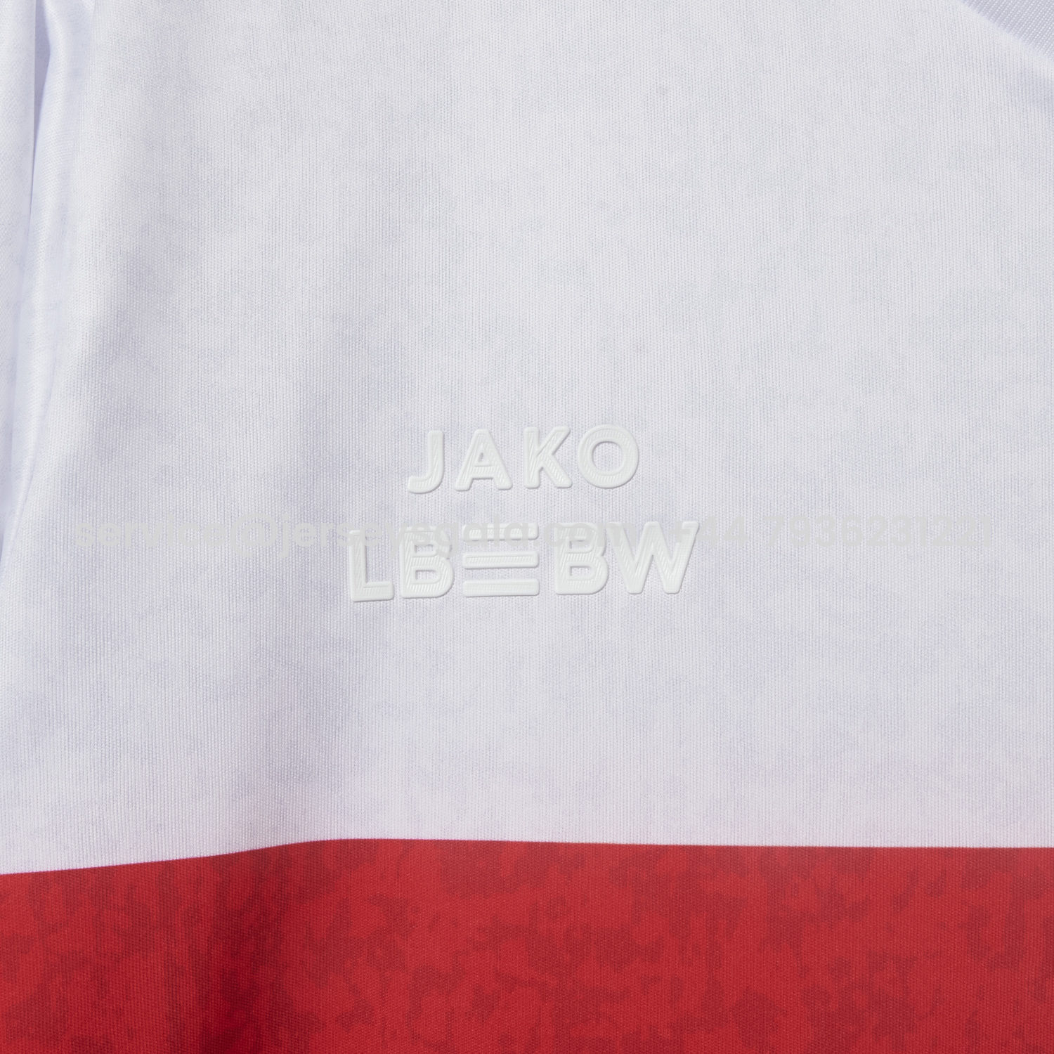JerseysGala.com | Stuttgart 25-26 100th Anniversary Jersey - Fans Version -Customize Name, Number and Patch | Worldwide Shipping
