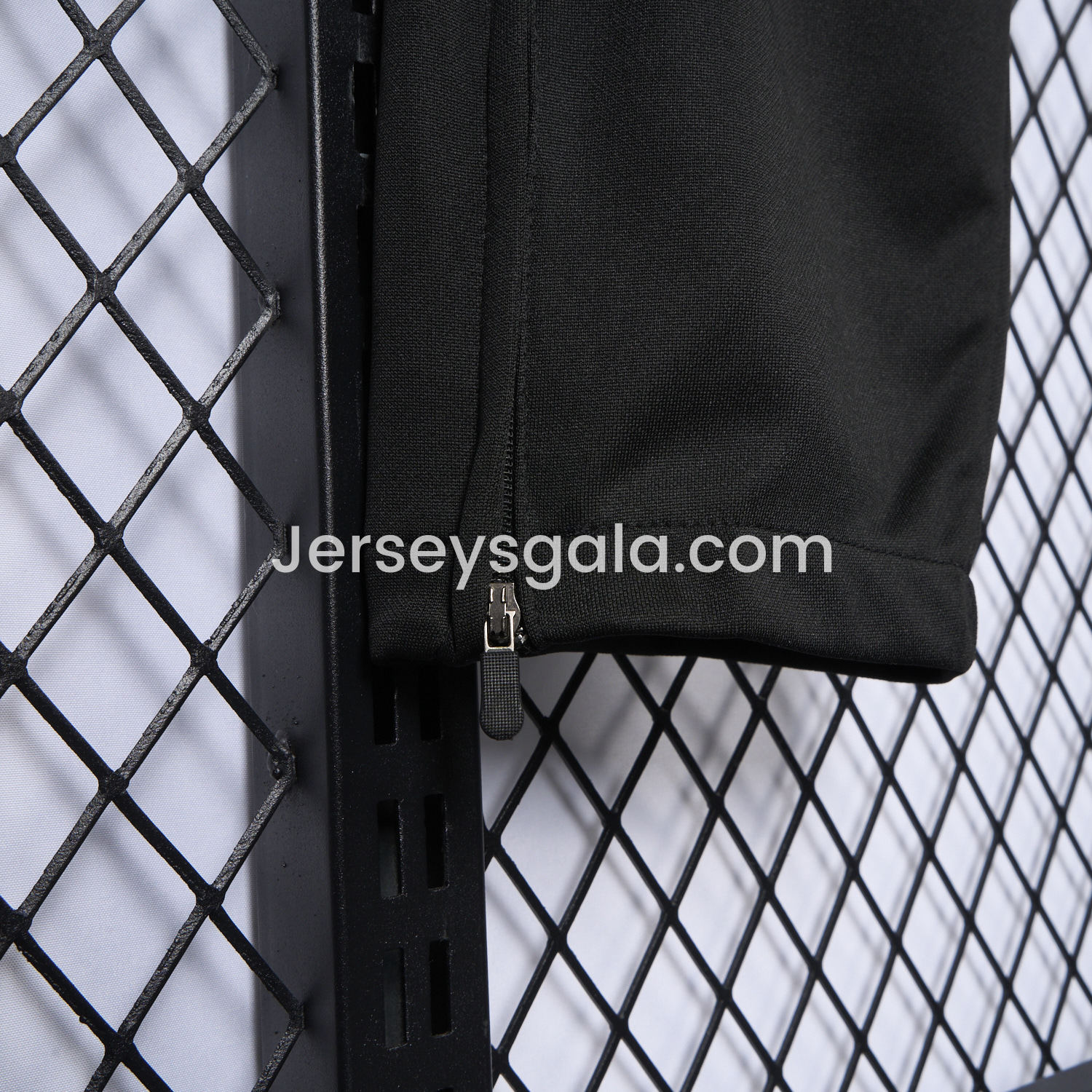 JerseysGala.com | Olympique Lyonnais Lyon 24-25 Black Training Pants - Player Version -Customize Name, Number and Patch | Worldwide Shipping