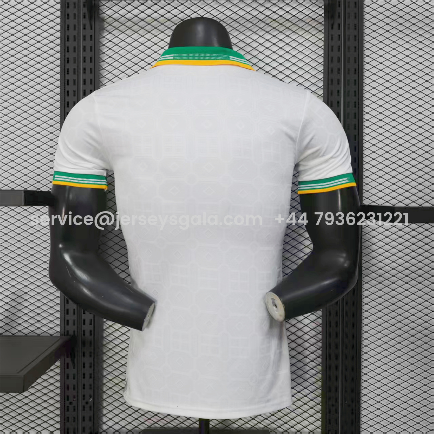 JerseysGala.com | AS Roma 25-26 Third Unsponsored Jersey - Player Version -Customize Name, Number and Patch | Worldwide Shipping
