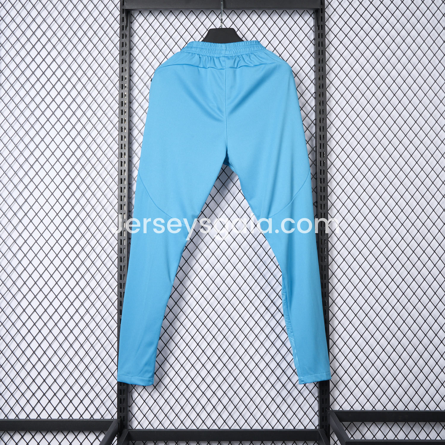 JerseysGala.com | Manchester City 24-25 Sky Blue Training Pants - Player Version -Customize Name, Number and Patch | Worldwide Shipping