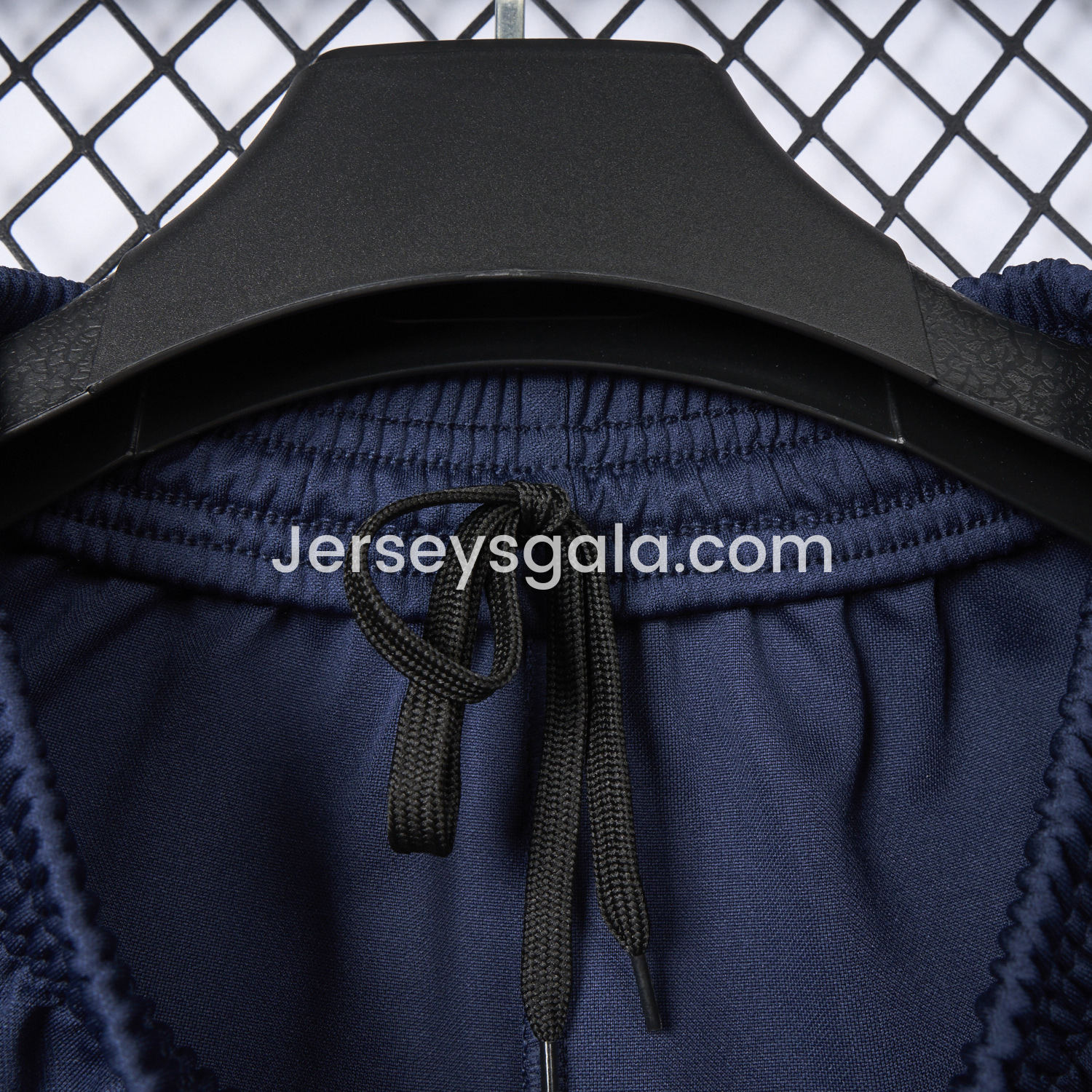 JerseysGala.com | Marseille 24-25 Deep Blue Training Pants - Player Version -Customize Name, Number and Patch | Worldwide Shipping