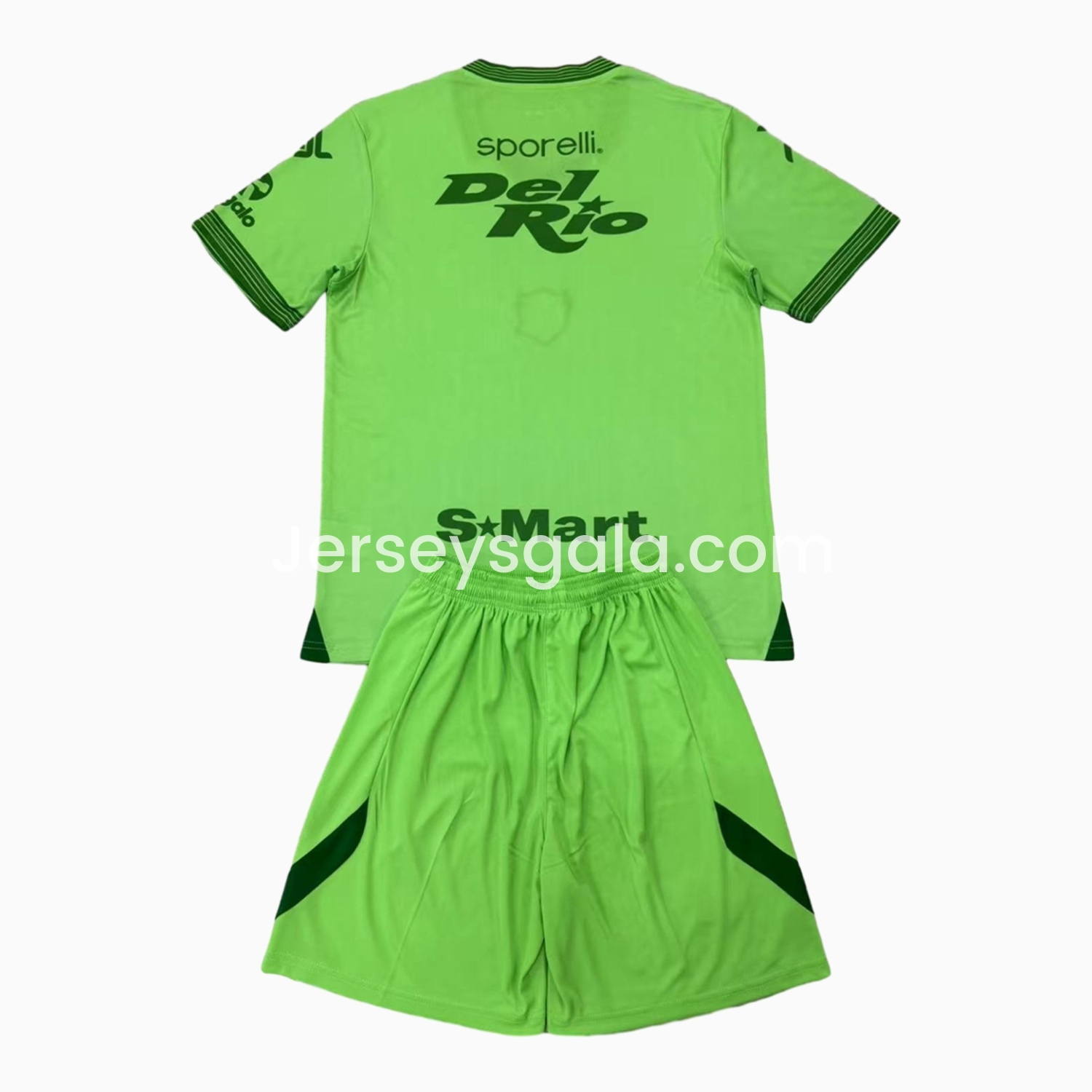 JerseysGala.com | Juárez 24-25 Home Kids Kit -Customize Name, Number and Patch | Worldwide Shipping