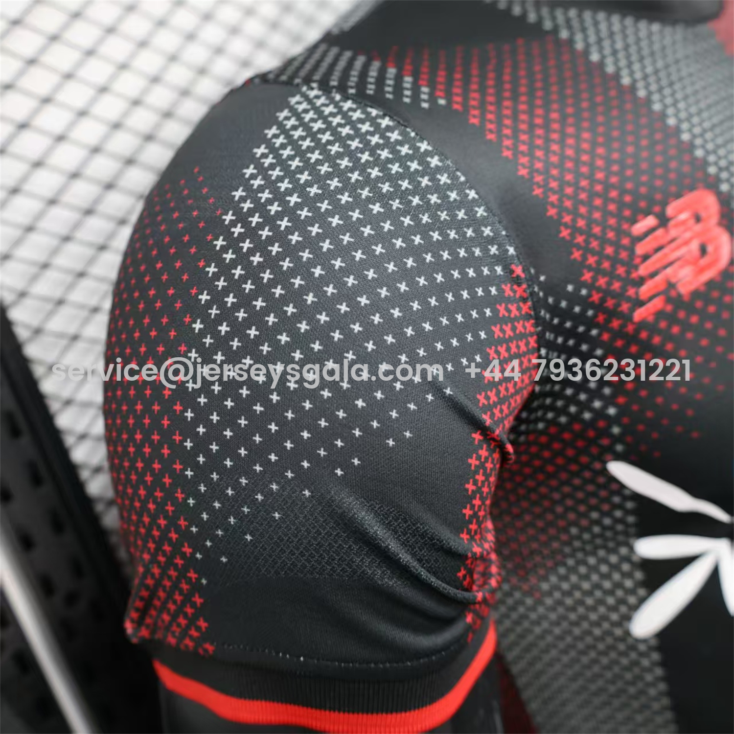 JerseysGala.com | Bayer 04 Leverkusen 25-26 Home Jersey - Player Version -Customize Name, Number and Patch | Worldwide Shipping
