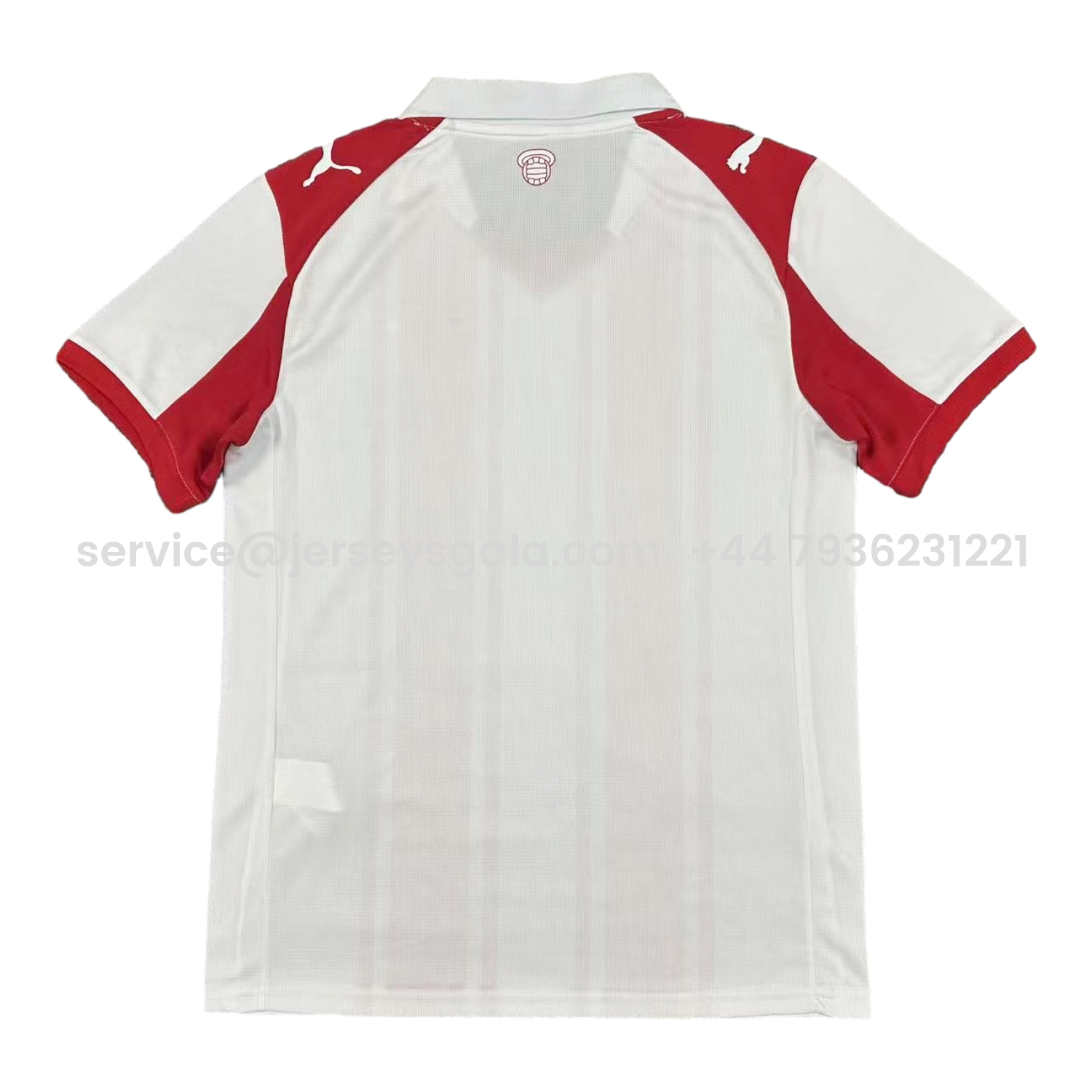 JerseysGala.com | Southampton 25-26 Home Jersey - Fans Version -Customize Name, Number and Patch | Worldwide Shipping