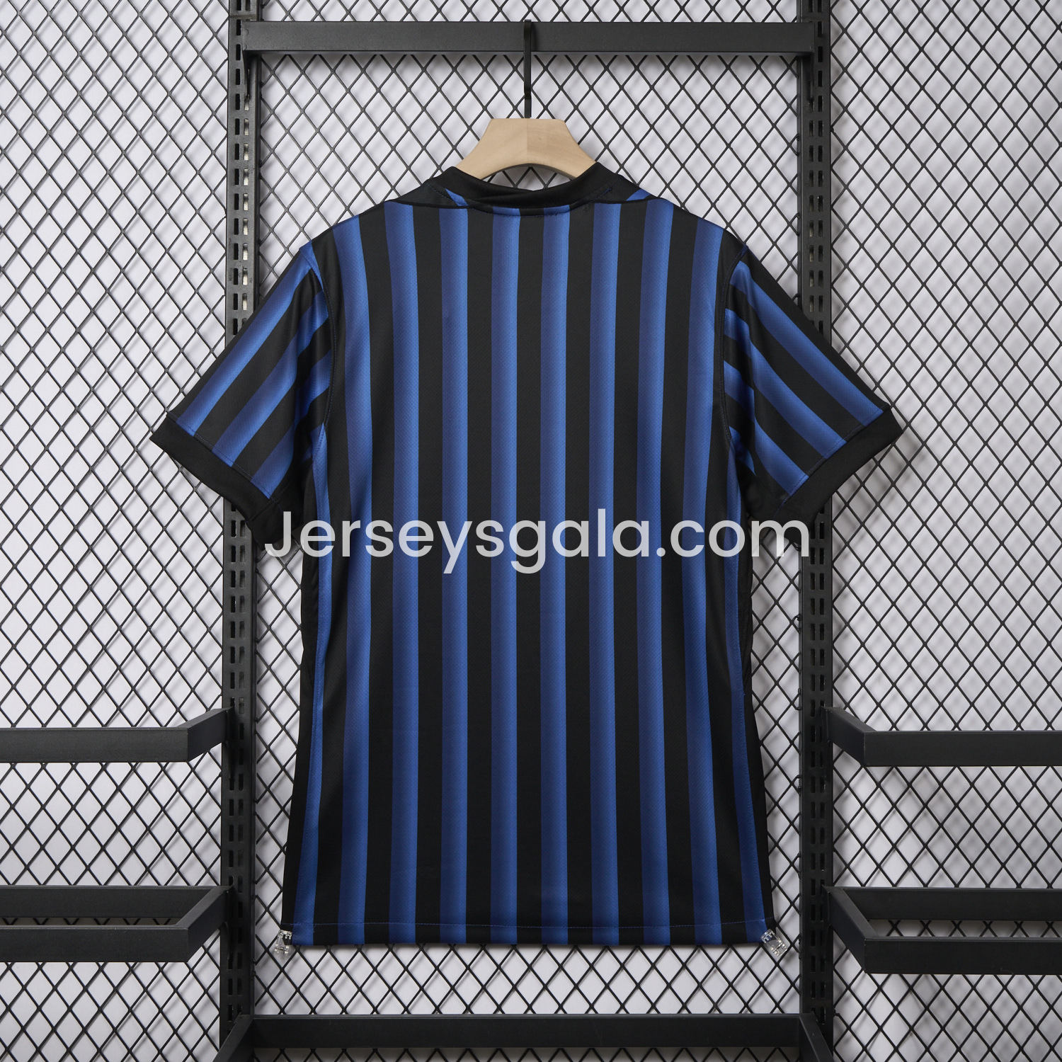 JerseysGala.com | Inter Milan 25-26 Home Jersey - Fans Version -Customize Name, Number and Patch | Worldwide Shipping