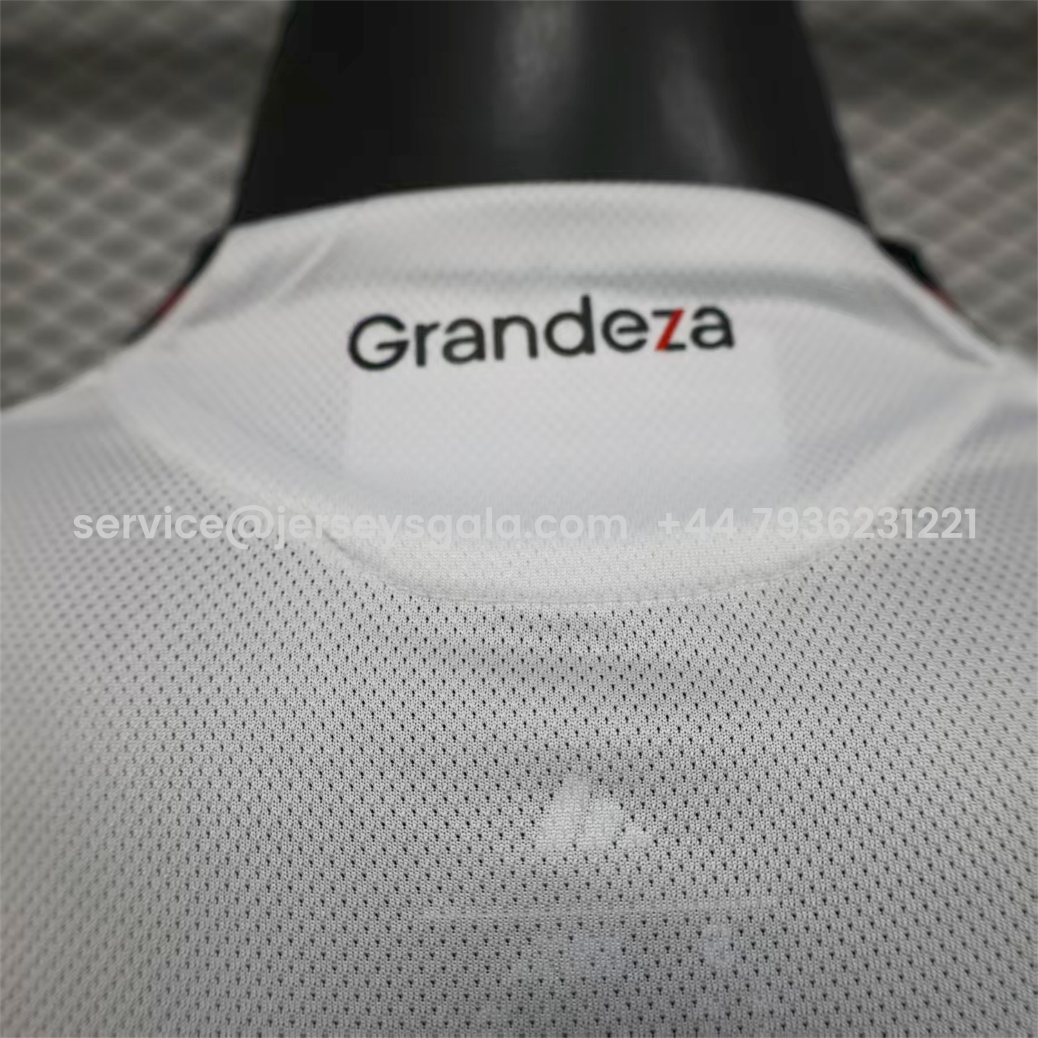 JerseysGala.com | River Plate 25-26 Home Unsponsored Jersey - Player Version -Customize Name, Number and Patch | Worldwide Shipping