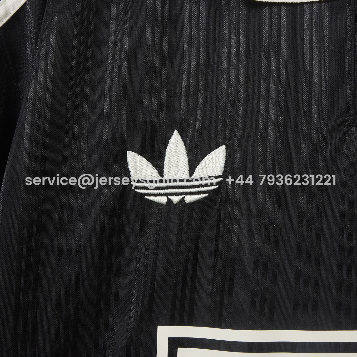 JerseysGala.com | Bohemian 25-26 Oasis Originals Tour Black Jersey With Number 25 - Fans Version -Customize Name, Number and Patch | Worldwide Shipping