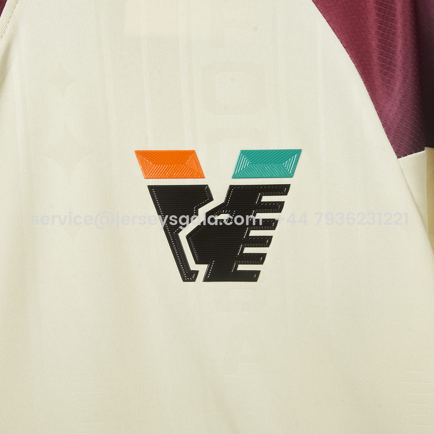 JerseysGala.com | Venezia FC 25-26 Away Jersey - Fans Version -Customize Name, Number and Patch | Worldwide Shipping