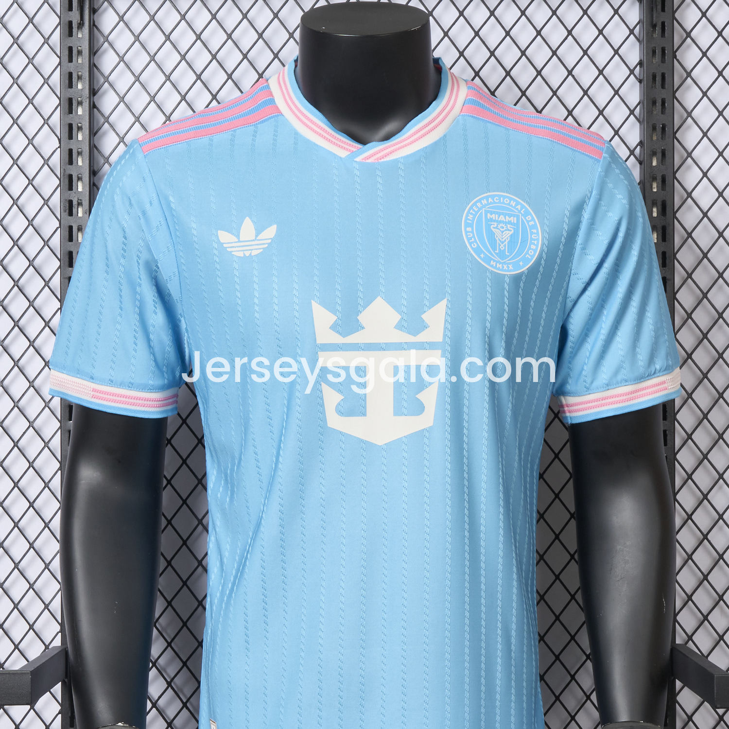 JerseysGala.com | INT M.A.M 2025 Third Jersey - Player Version -Customize Name, Number and Patch | Worldwide Shipping