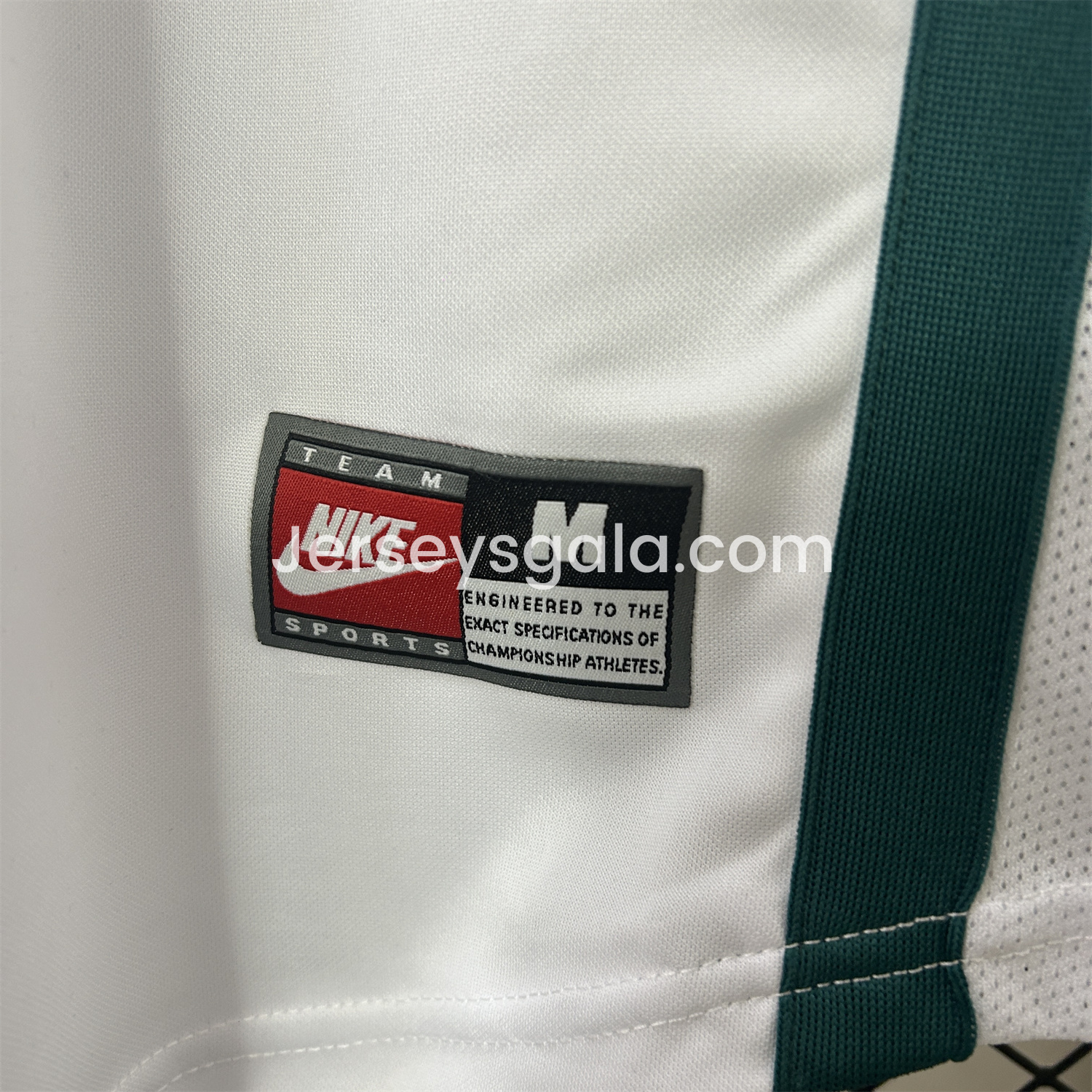 JerseysGala.com | Retro Nigeria 1998 Home Jersey -Customize Name, Number and Patch | Worldwide Shipping