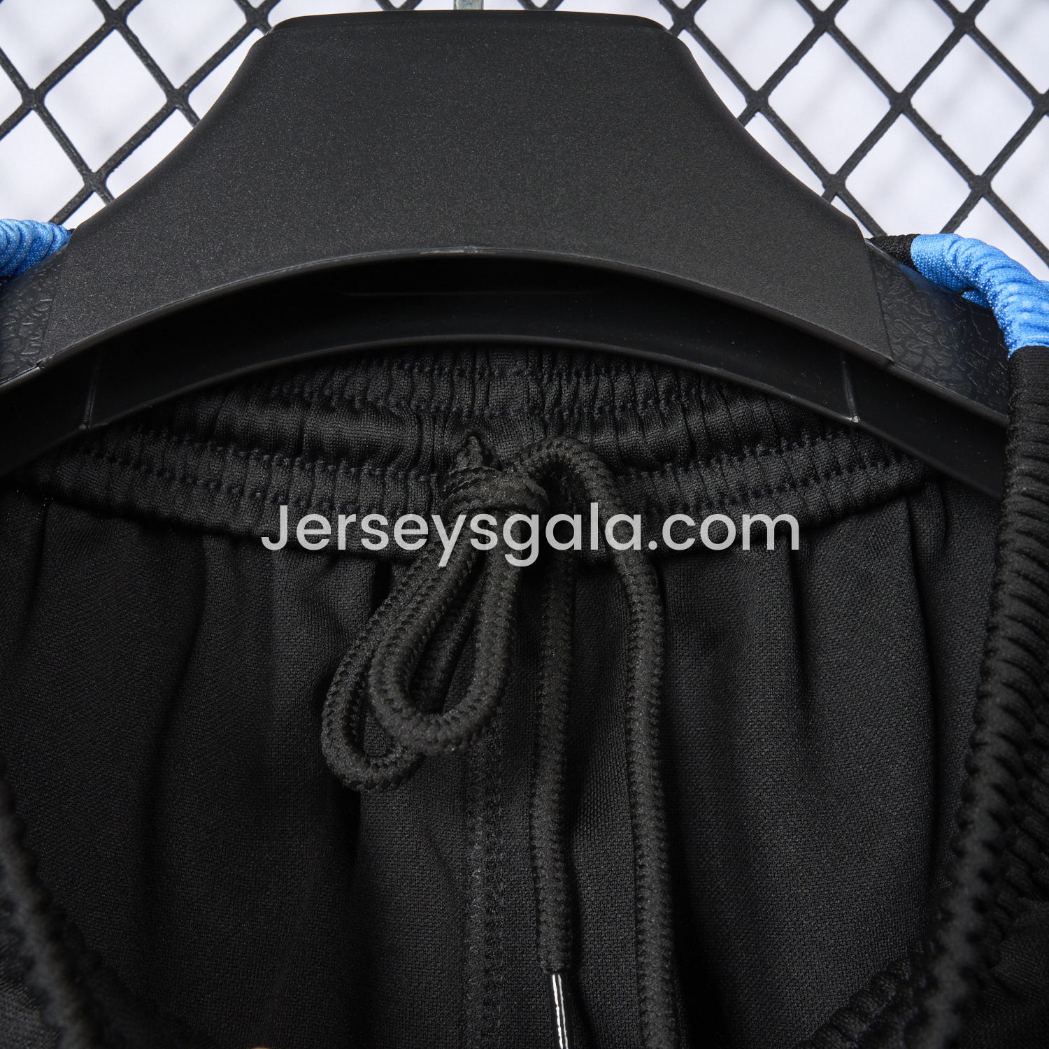 JerseysGala.com | Argentina 24-25 Black Training Pants - Player Version -Customize Name, Number and Patch | Worldwide Shipping