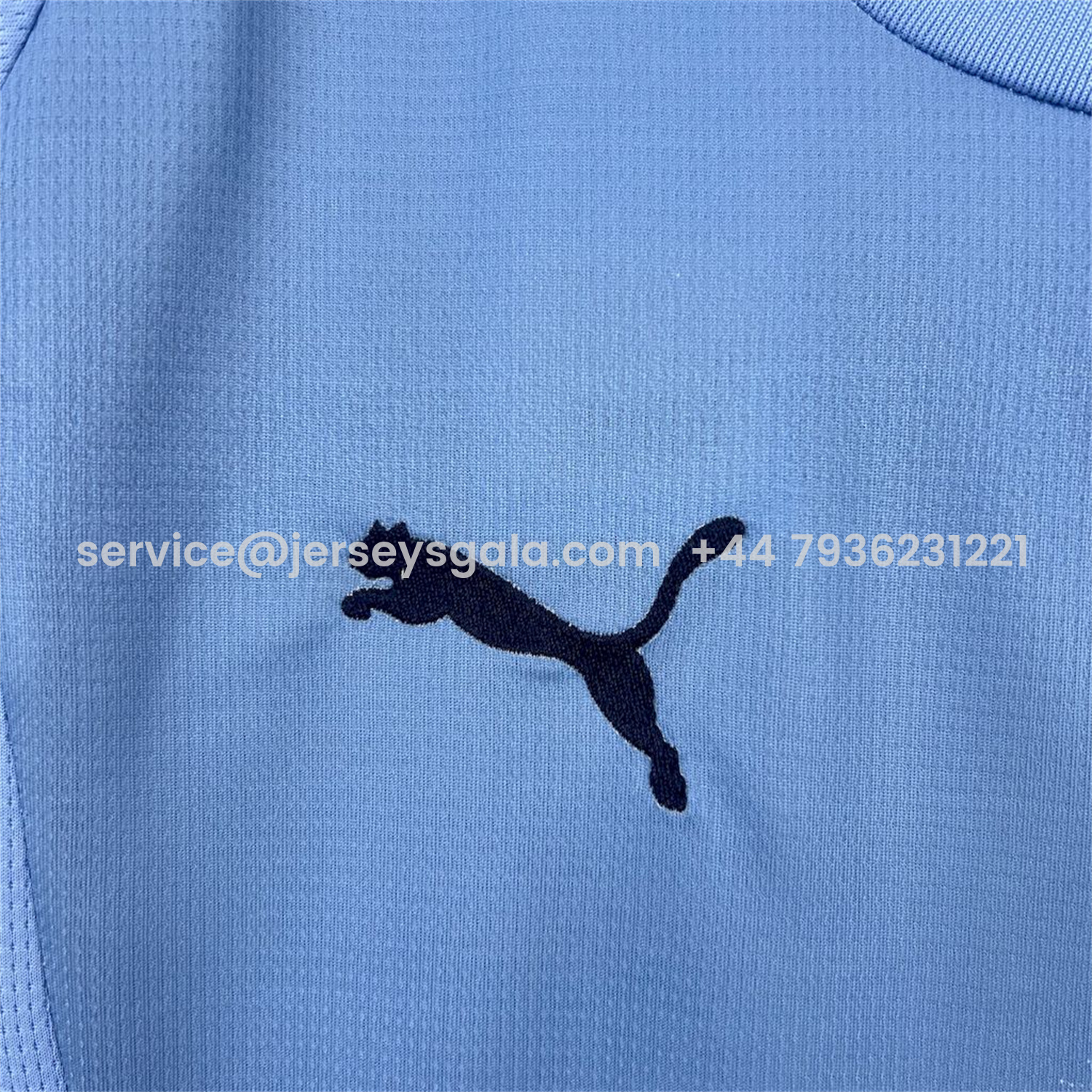 JerseysGala.com | Women's Manchester City 25-26 Home Jersey -Customize Name, Number and Patch | Worldwide Shipping