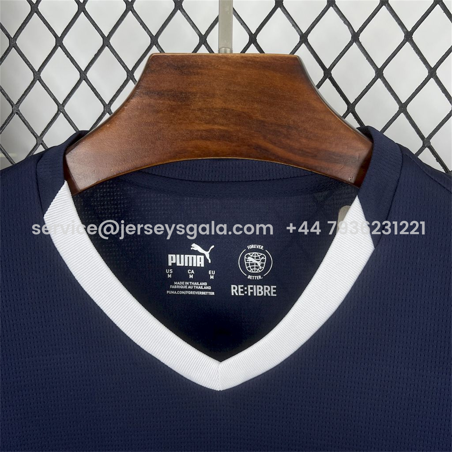 JerseysGala.com | PSV Eindhoven 25-26 Away Jersey - Fans Version -Customize Name, Number and Patch | Worldwide Shipping