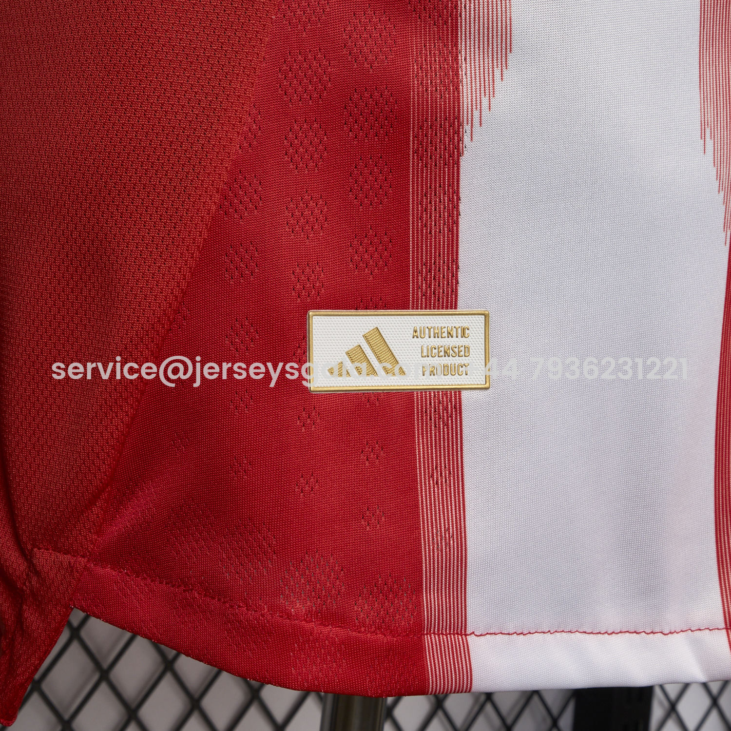 JerseysGala.com | Bayern Munich 25-26 Home Red Jersey - Player Version -Customize Name, Number and Patch | Worldwide Shipping