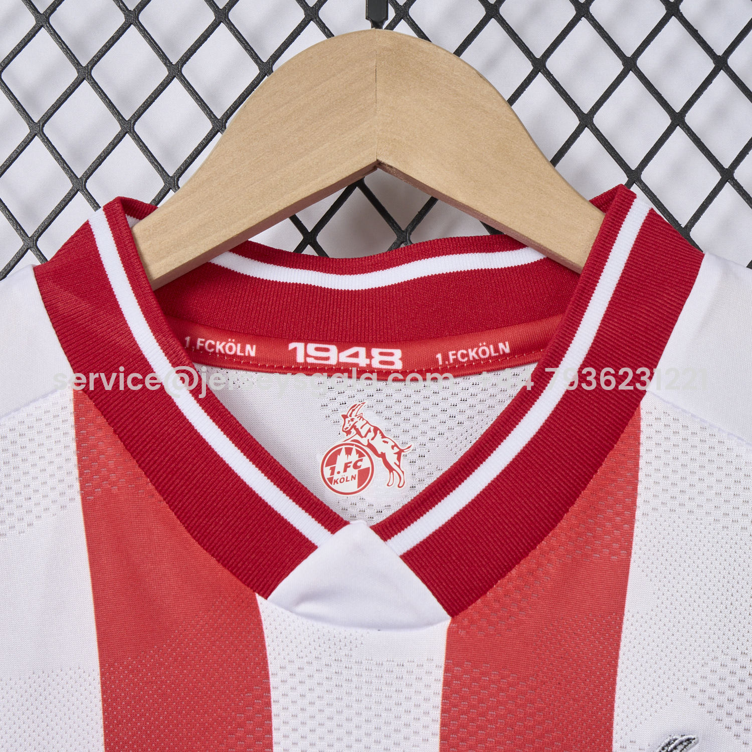 JerseysGala.com | K-O-L-N 25-26 Home Kids Kit -Customize Name, Number and Patch | Worldwide Shipping