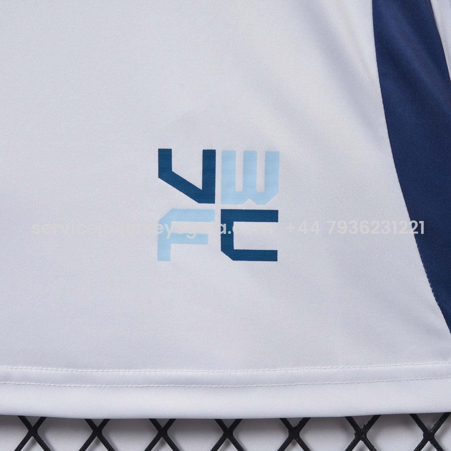 JerseysGala.com | Vancouver Whitecaps 2025-26 Home Jersey - Fans Version -Customize Name, Number and Patch | Worldwide Shipping