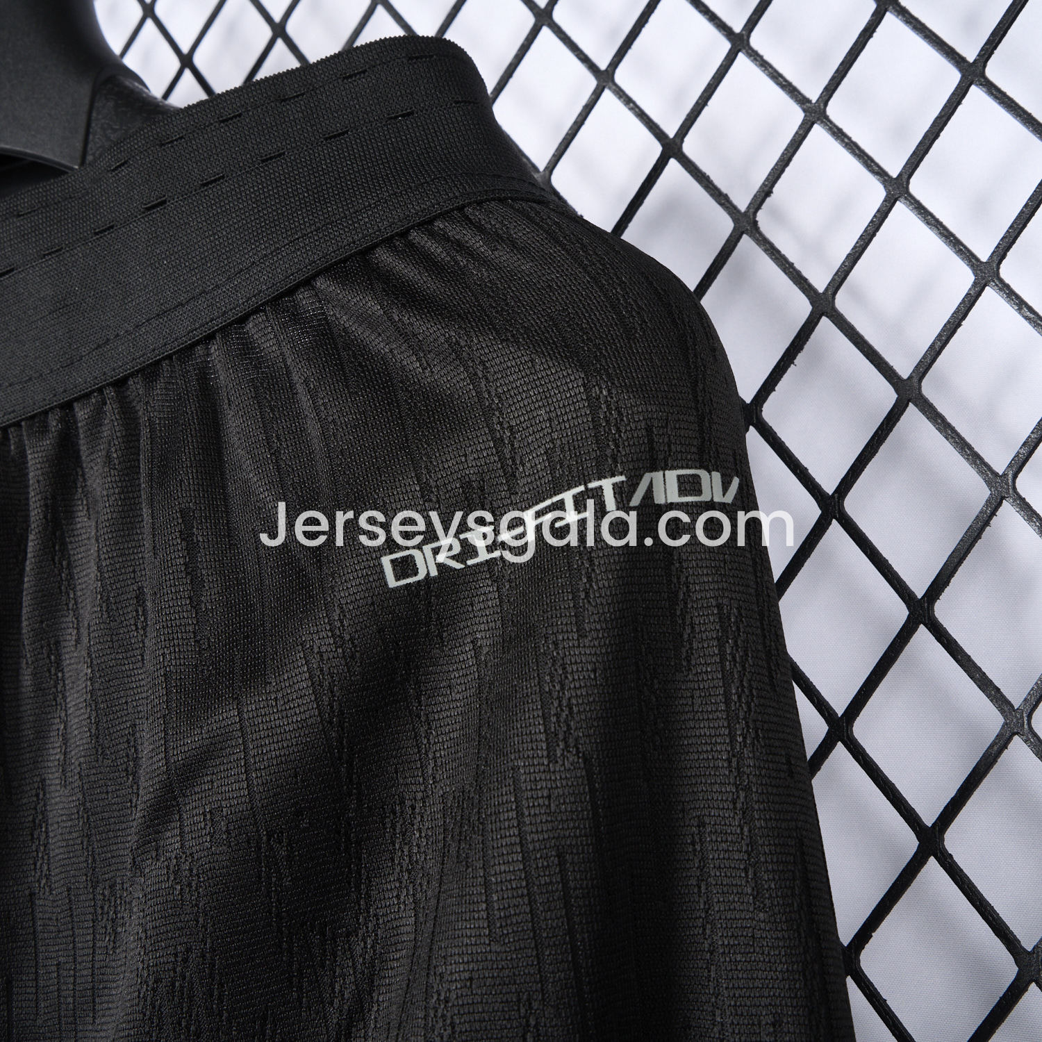 JerseysGala.com | Paris Saint-Germain PSG 24-25 Black Training Pants - Player Version -Customize Name, Number and Patch | Worldwide Shipping