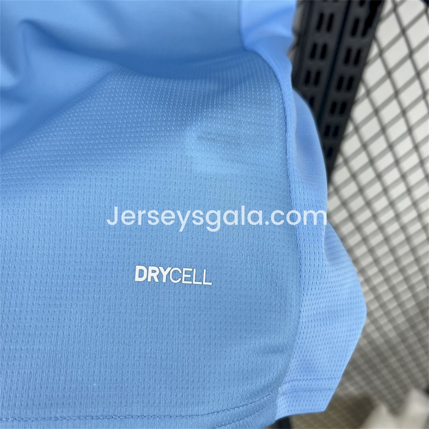 JerseysGala.com | Manchester City 25-26 Home Jersey - Fans Version -Customize Name, Number and Patch | Worldwide Shipping