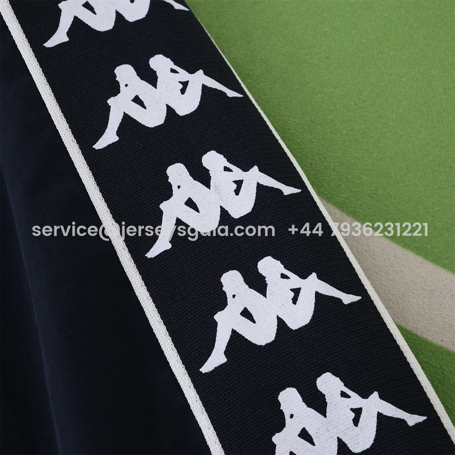 JerseysGala.com | Real Madrid 25-26 Throwback Windbreaker Jacket - Black -Customize Name, Number and Patch | Worldwide Shipping