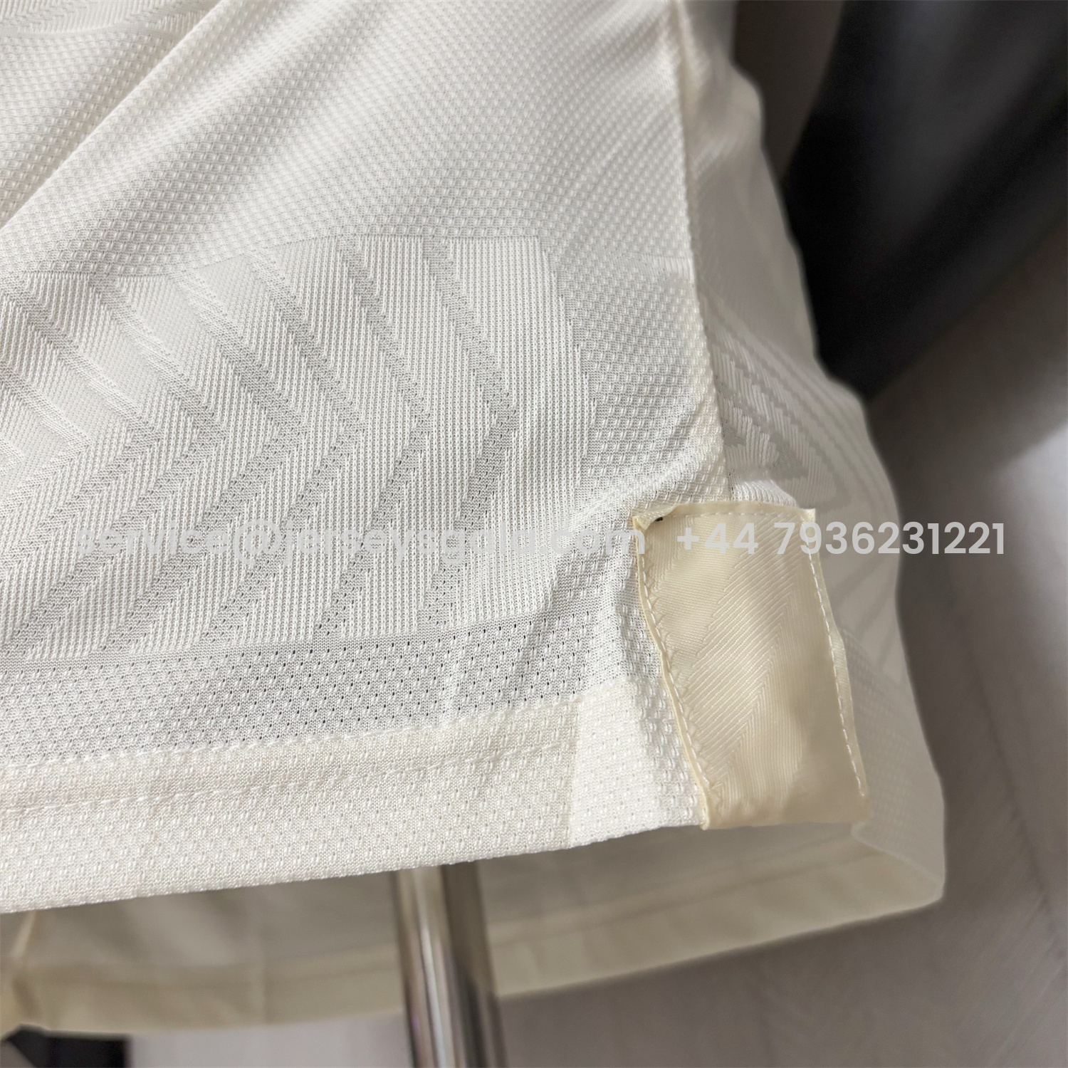 JerseysGala.com | Flamengo 25-26 Third Jersey With Sponsors - Player Version -Customize Name, Number and Patch | Worldwide Shipping