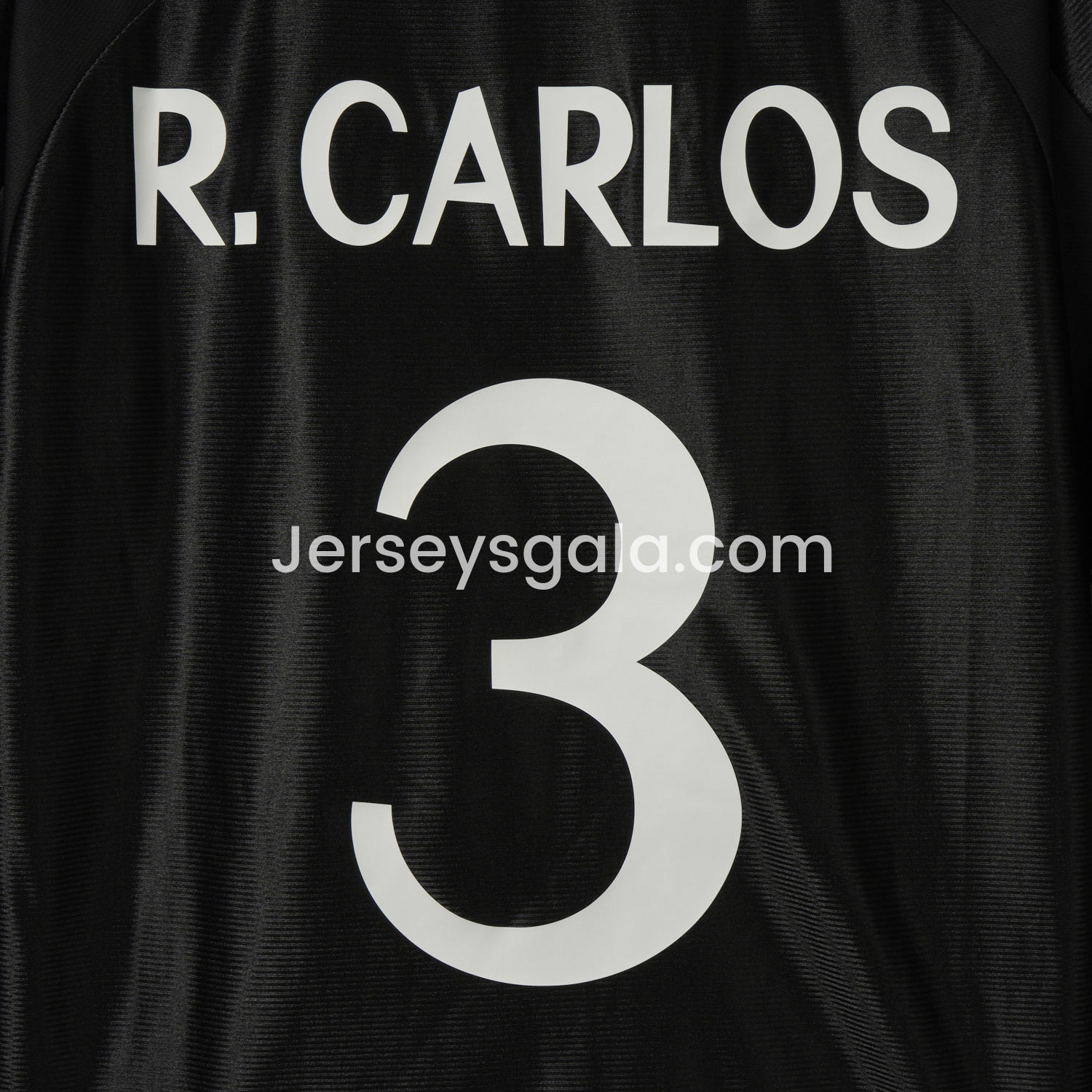 JerseysGala.com | Retro Real Madrid 1999-01 Away Jersey -Customize Name, Number and Patch | Worldwide Shipping