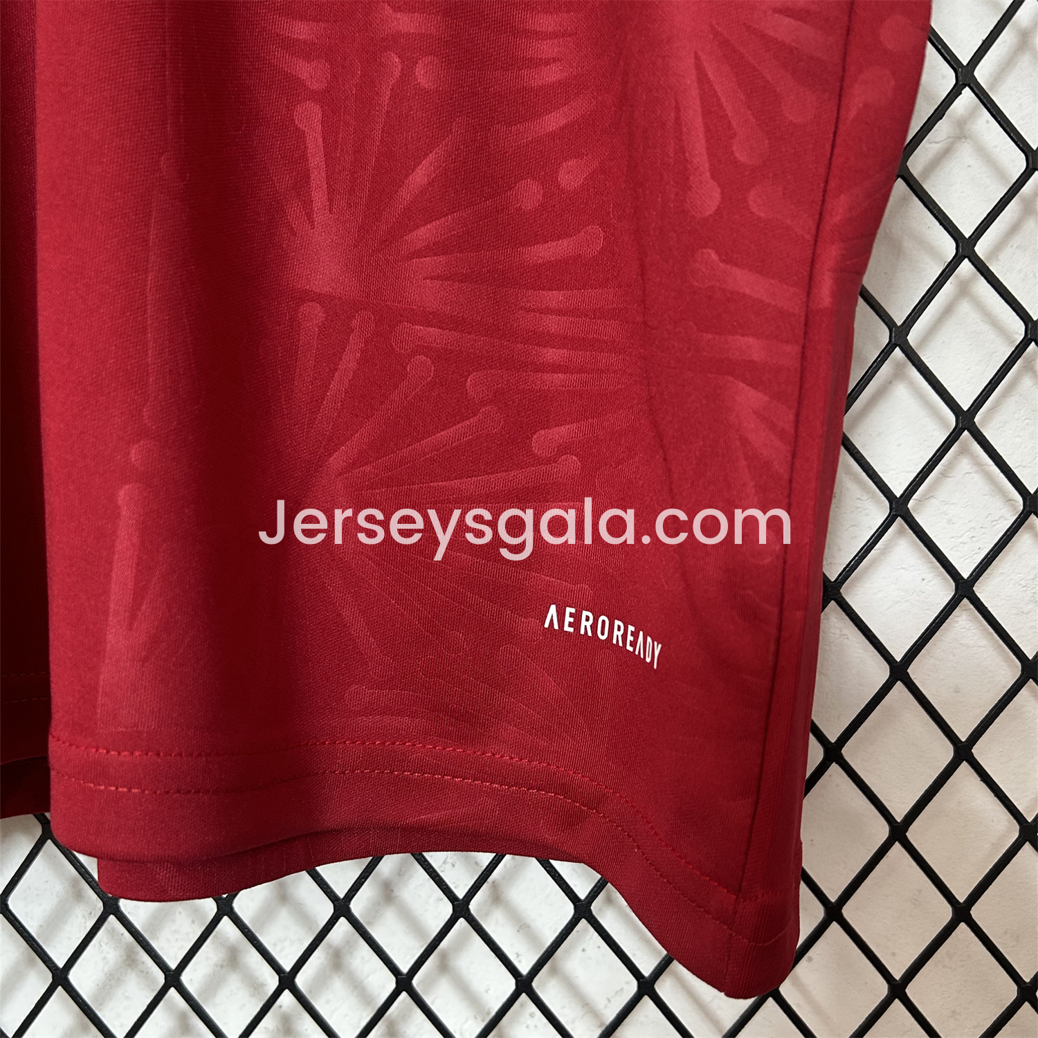 JerseysGala.com | Mexico 2025 Gold Cup Red Special Edition Jersey - Fans Version -Customize Name, Number and Patch | Worldwide Shipping