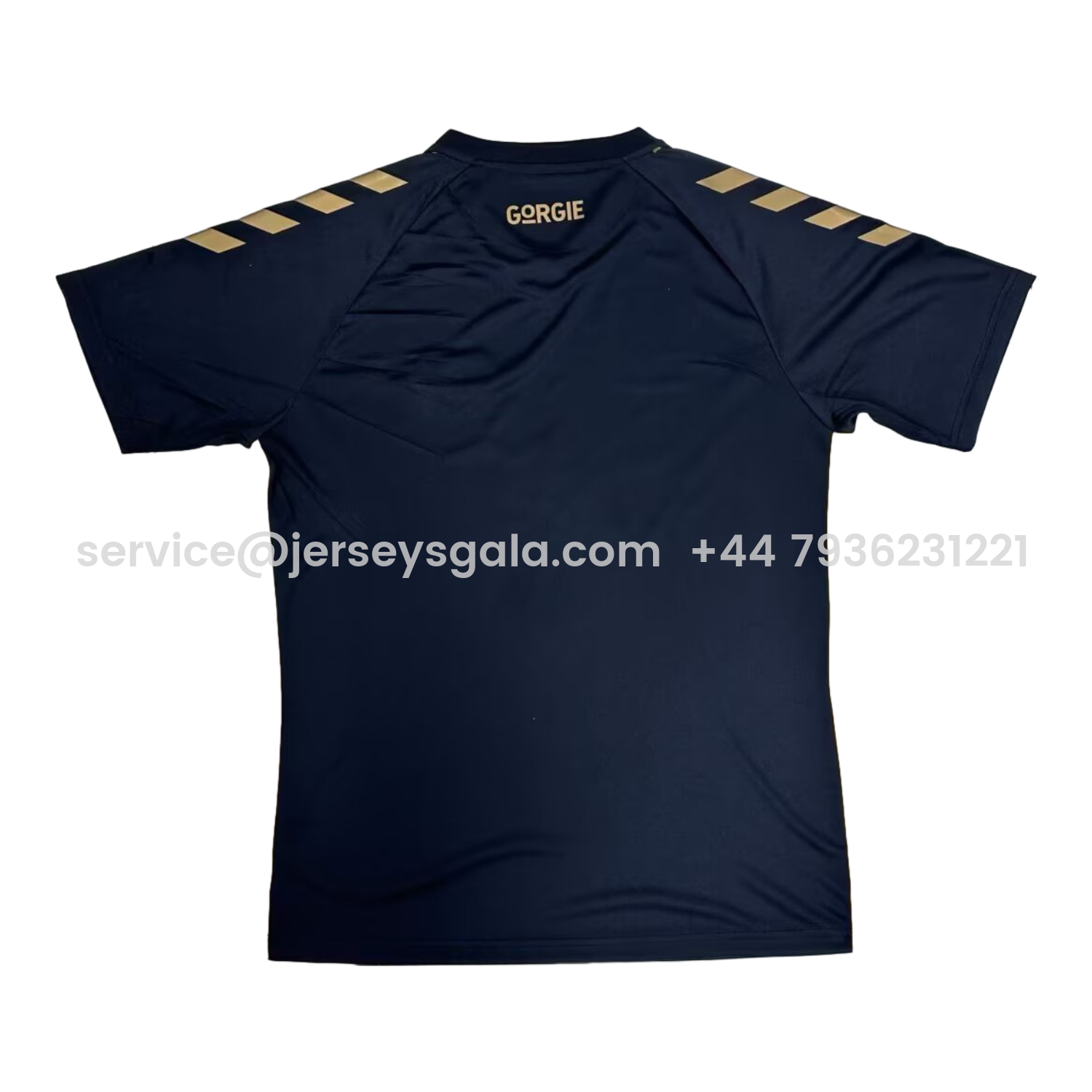 JerseysGala.com | Hearts Heart of Midlothian 25-26 Third Jersey - Fans Version -Customize Name, Number and Patch | Worldwide Shipping